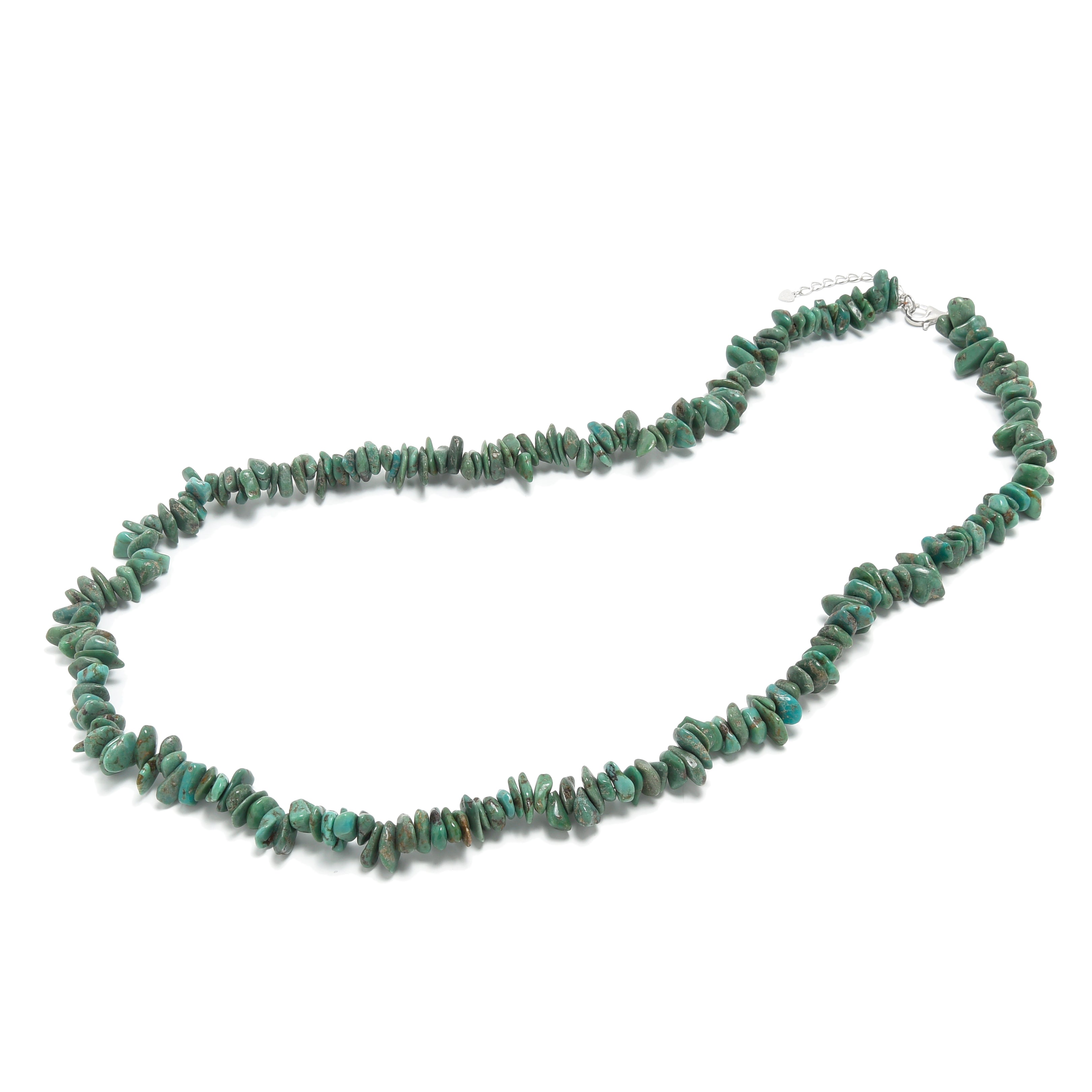 Anhui Turquoise  27" Necklace