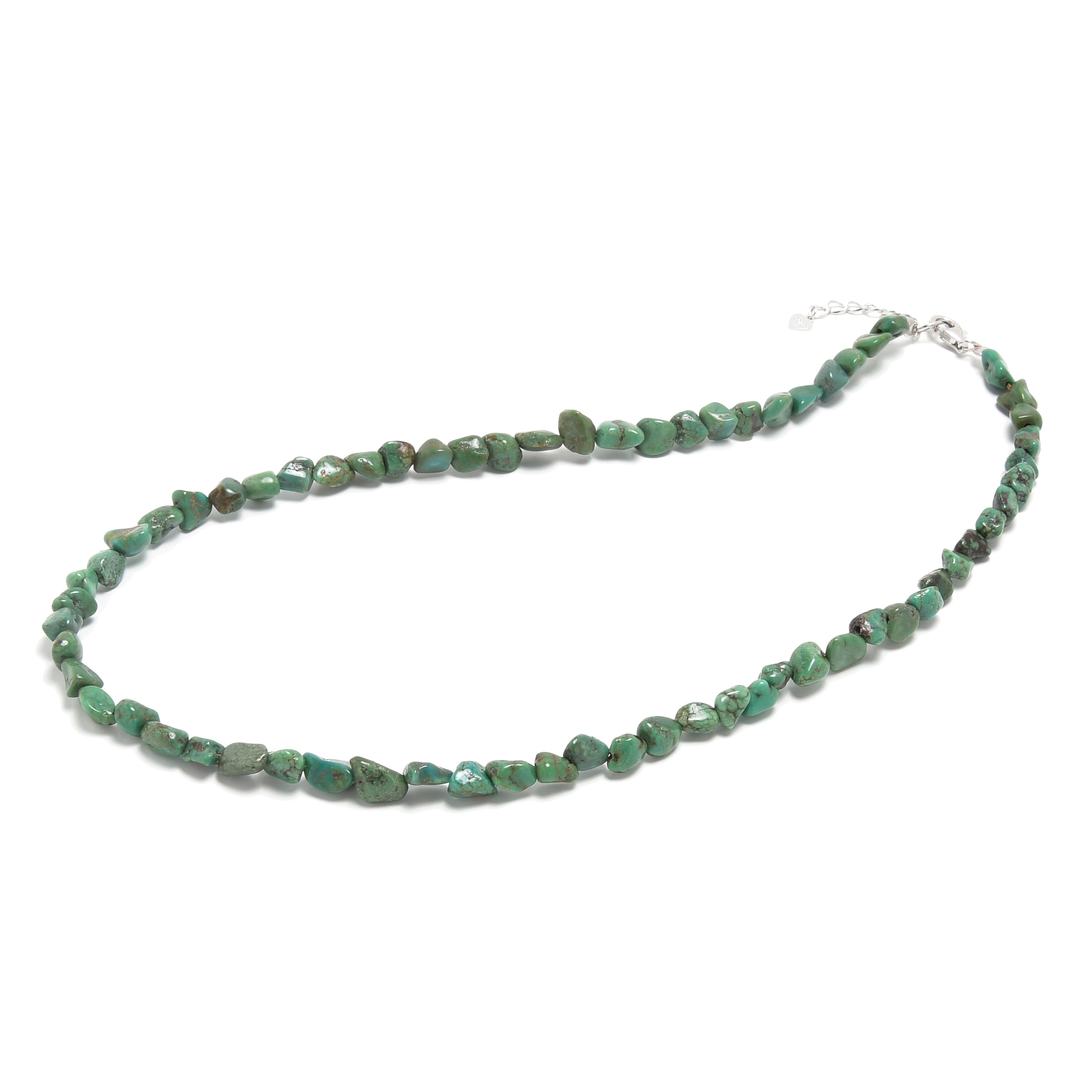 Anhui Turquoise  18" Necklace
