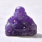 Amethyst Buddha 2