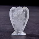 Clear Quartz Angel 2