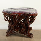 Green & Purple Fluorite Coffee Table 31