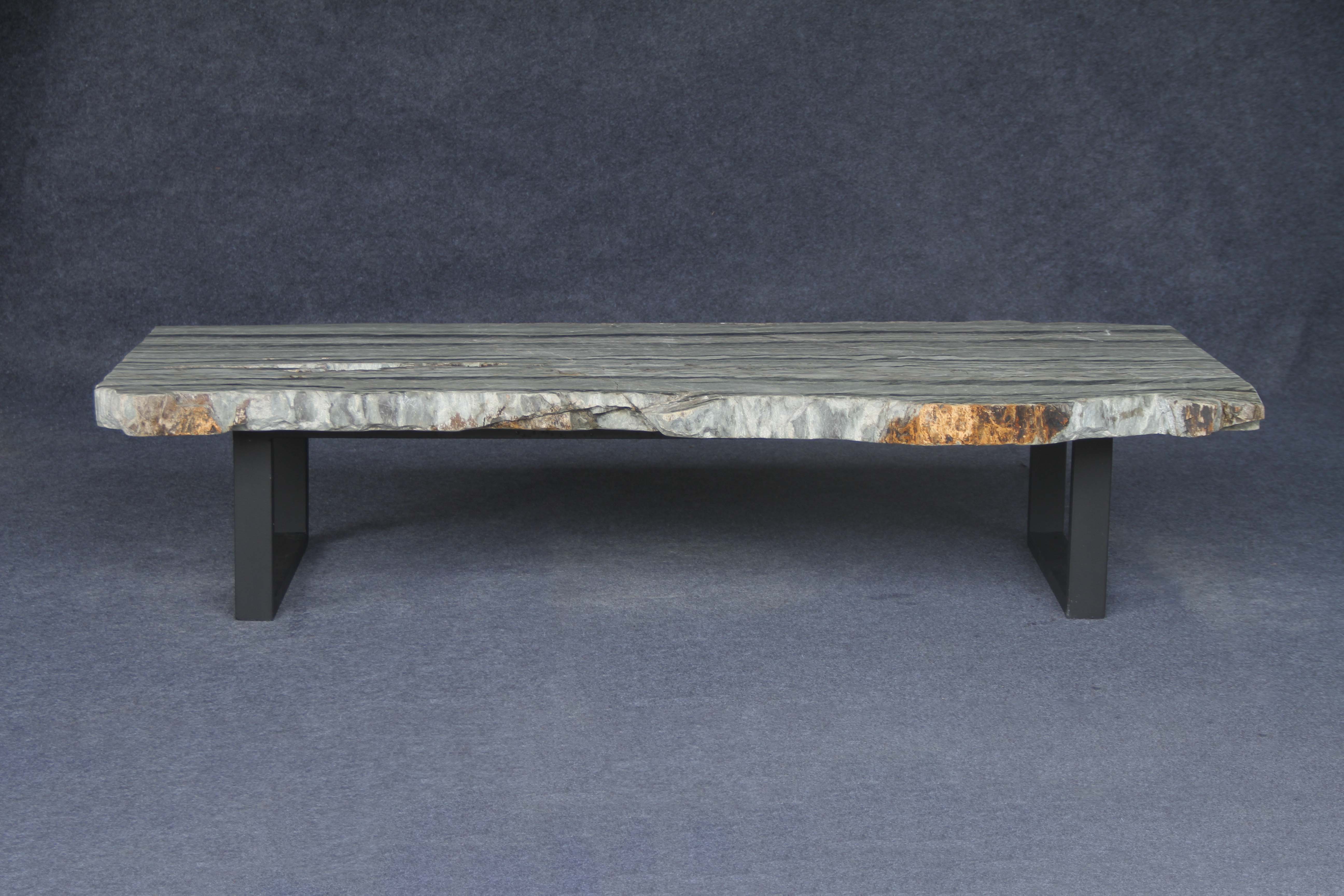 65" White Marble Rectangle Table (362 lbs)