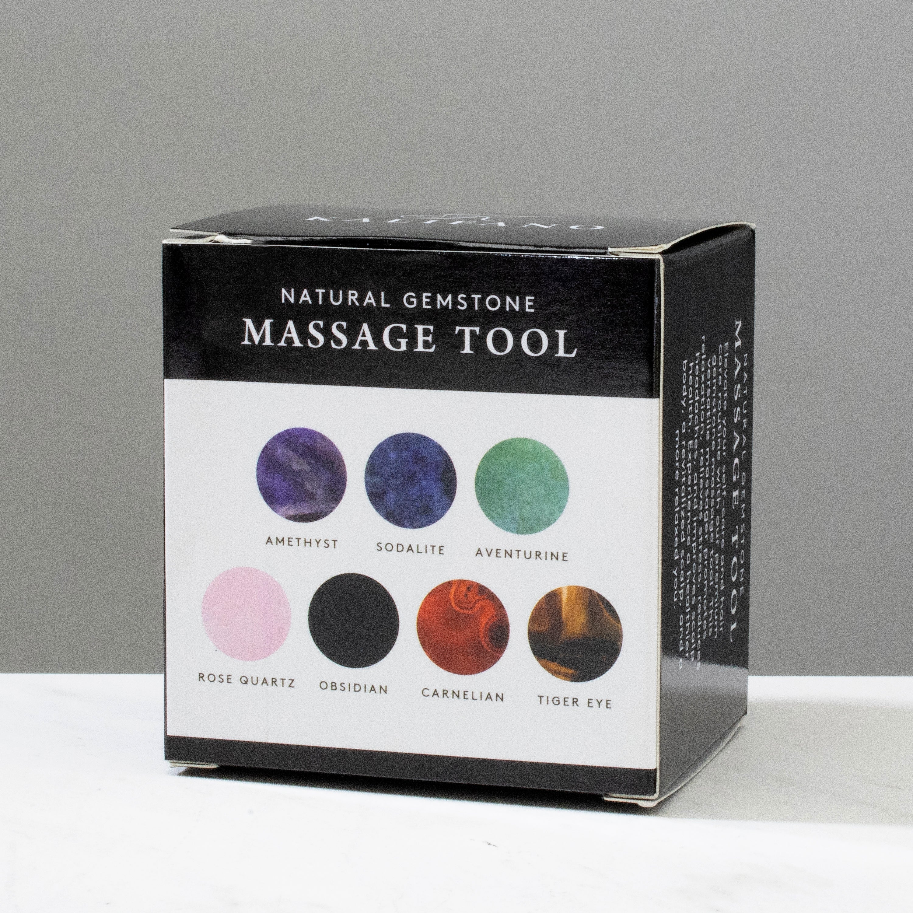 Tiger Eye Massage Tool