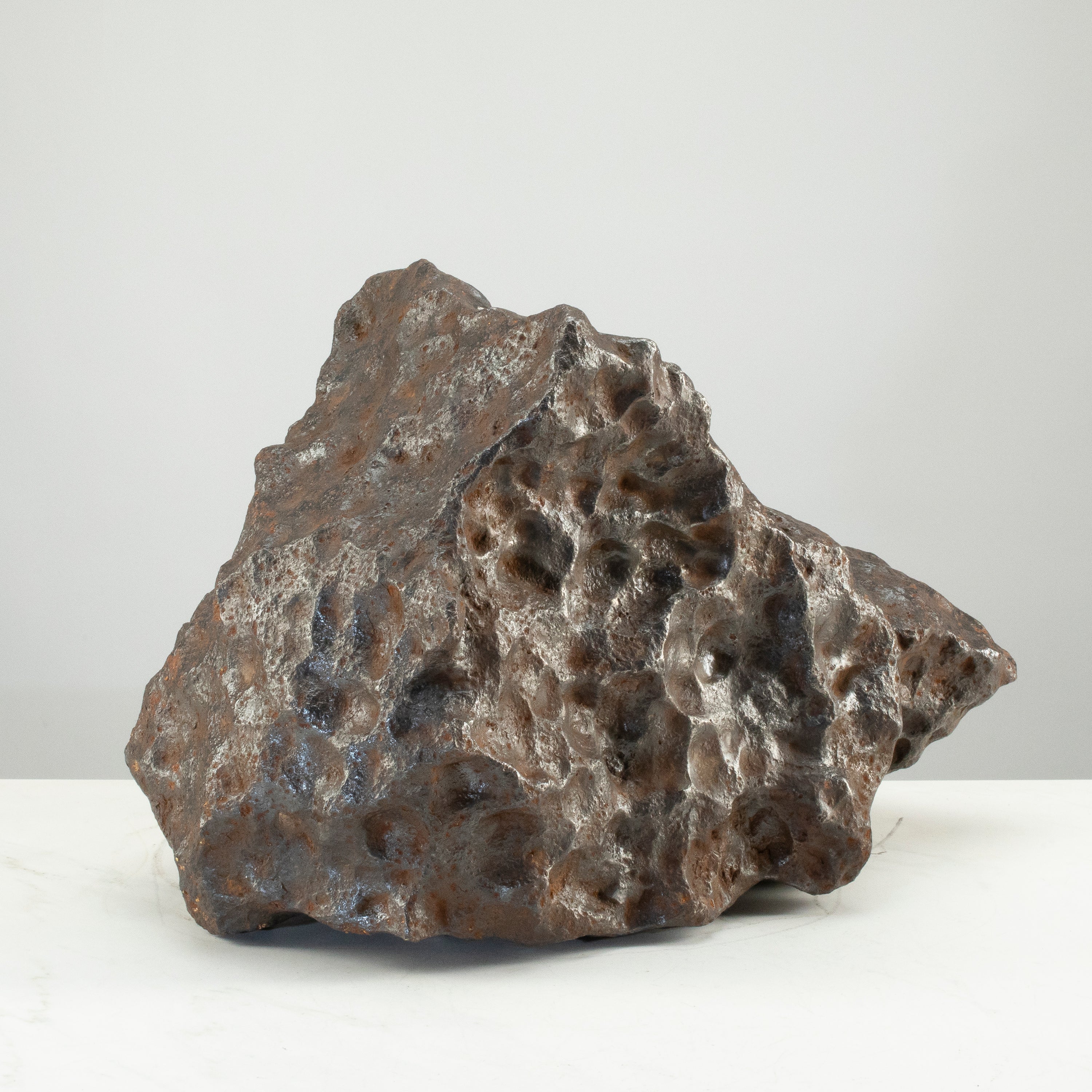 Campo Del Cielo Iron Meteorite from Chaco, Argentina 18" / 120 kgs