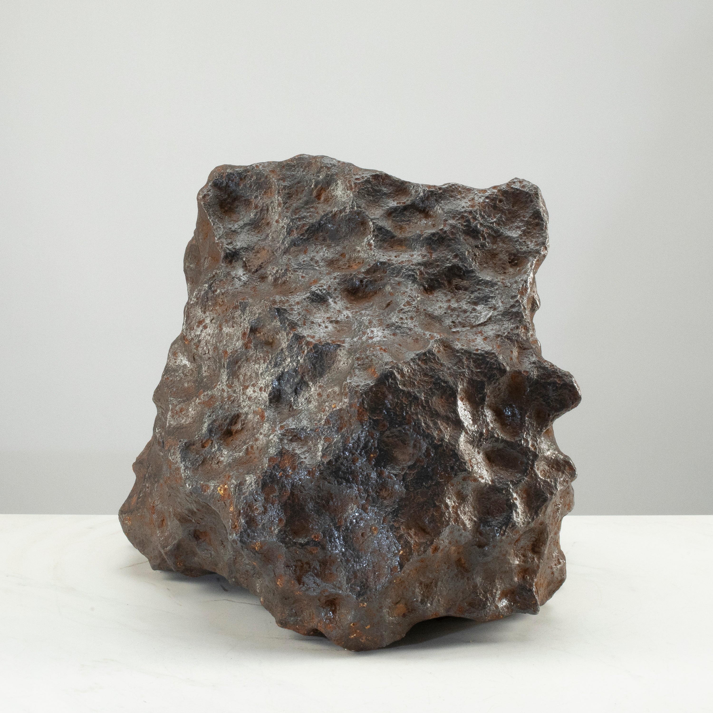 Campo Del Cielo Iron Meteorite from Chaco, Argentina 18" / 120 kgs