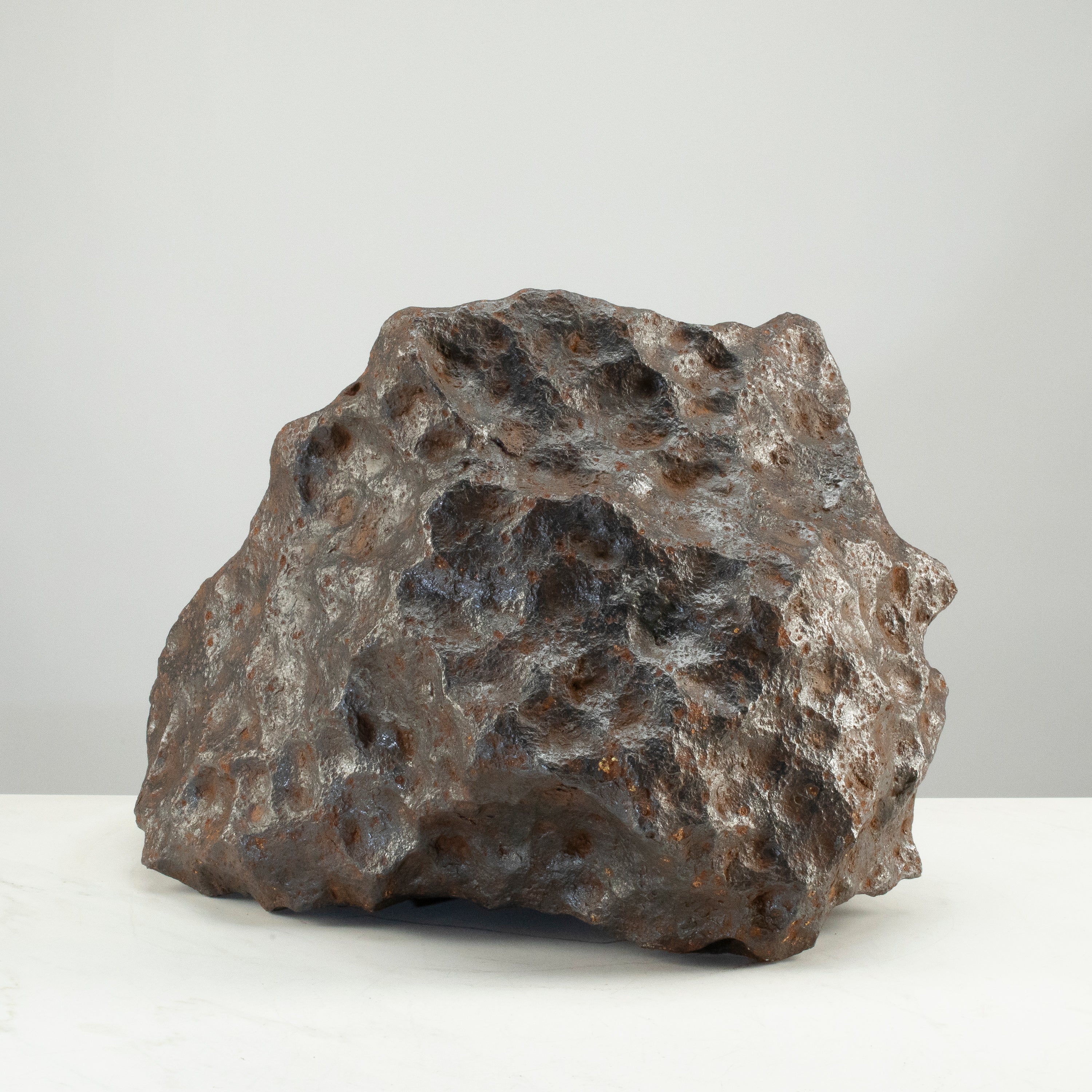 Campo Del Cielo Iron Meteorite from Chaco, Argentina 18" / 120 kgs