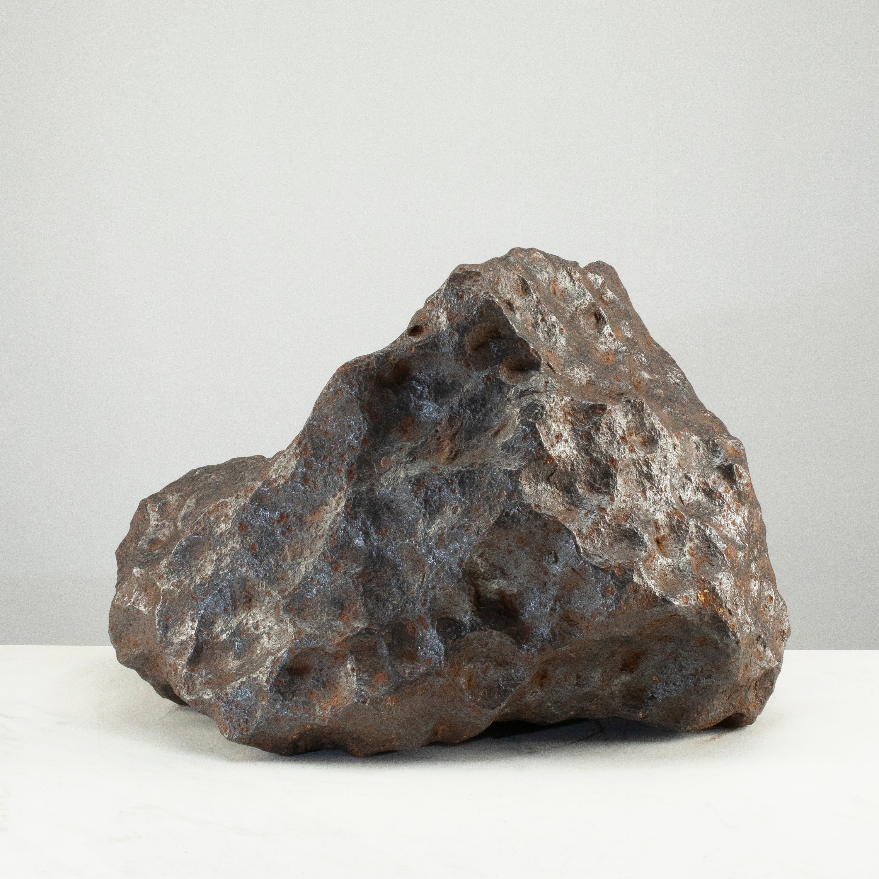 Campo Del Cielo Iron Meteorite from Chaco, Argentina 18" / 120 kgs