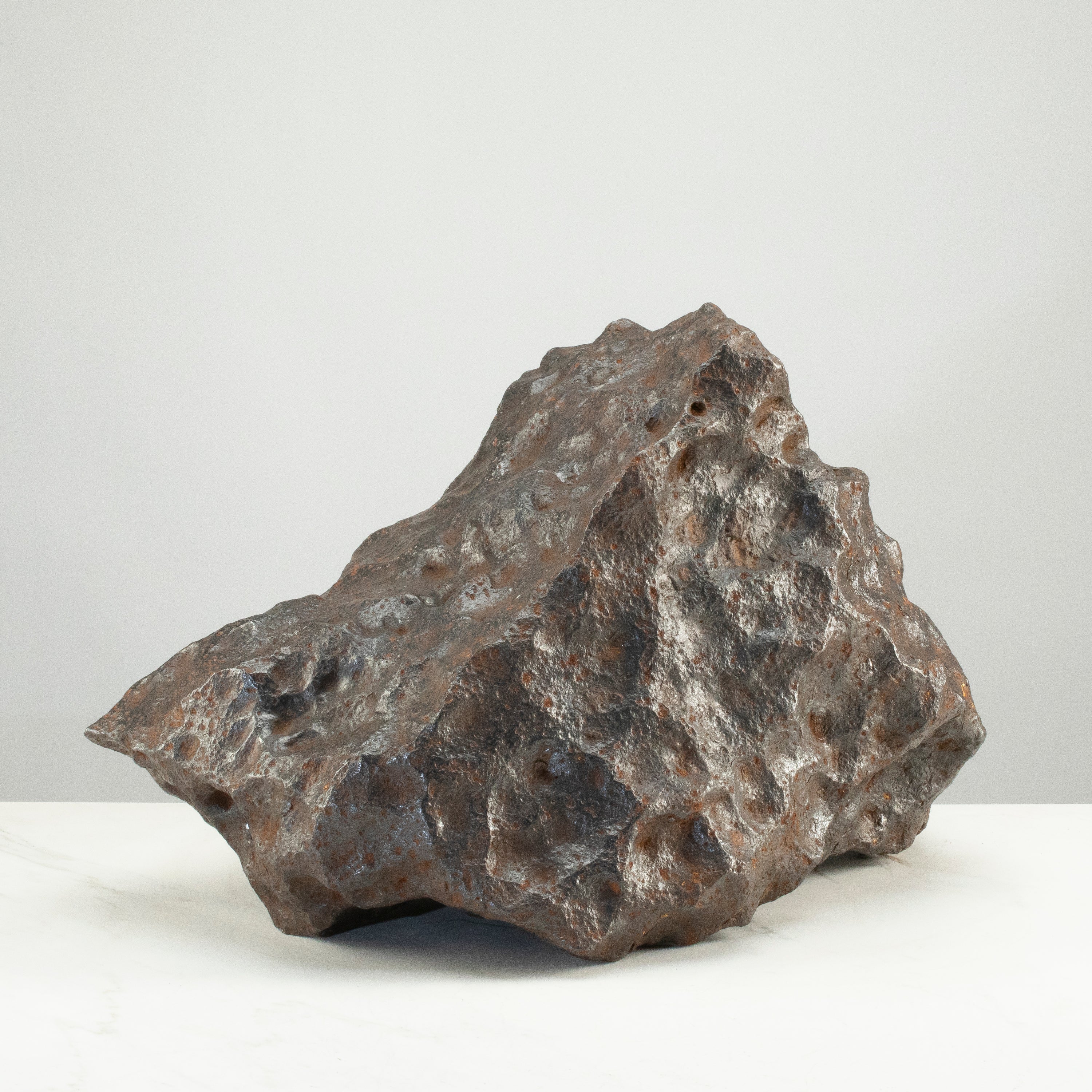 Campo Del Cielo Iron Meteorite from Chaco, Argentina 18" / 120 kgs