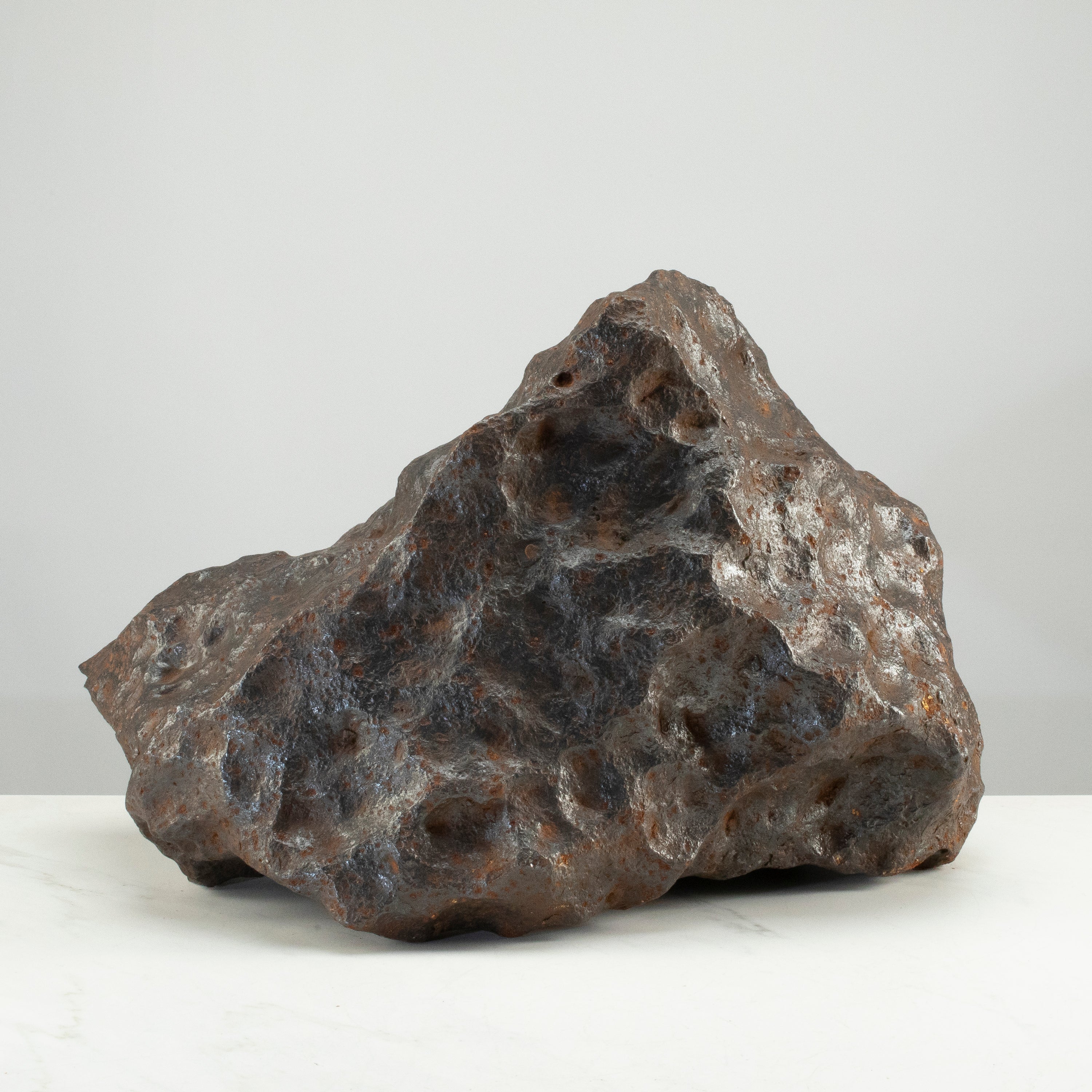 Campo Del Cielo Iron Meteorite from Chaco, Argentina 18" / 120 kgs