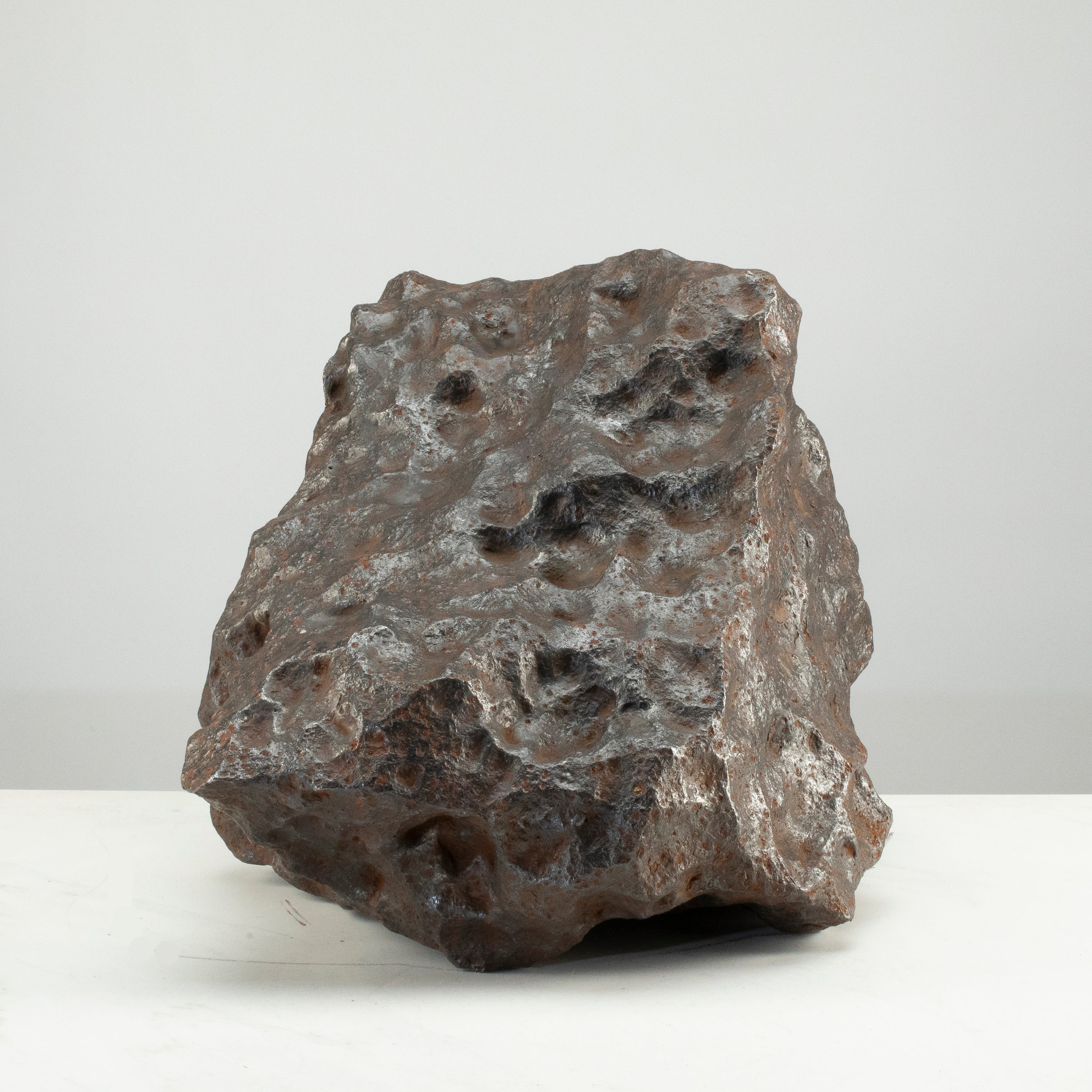 Campo Del Cielo Iron Meteorite from Chaco, Argentina 18" / 120 kgs