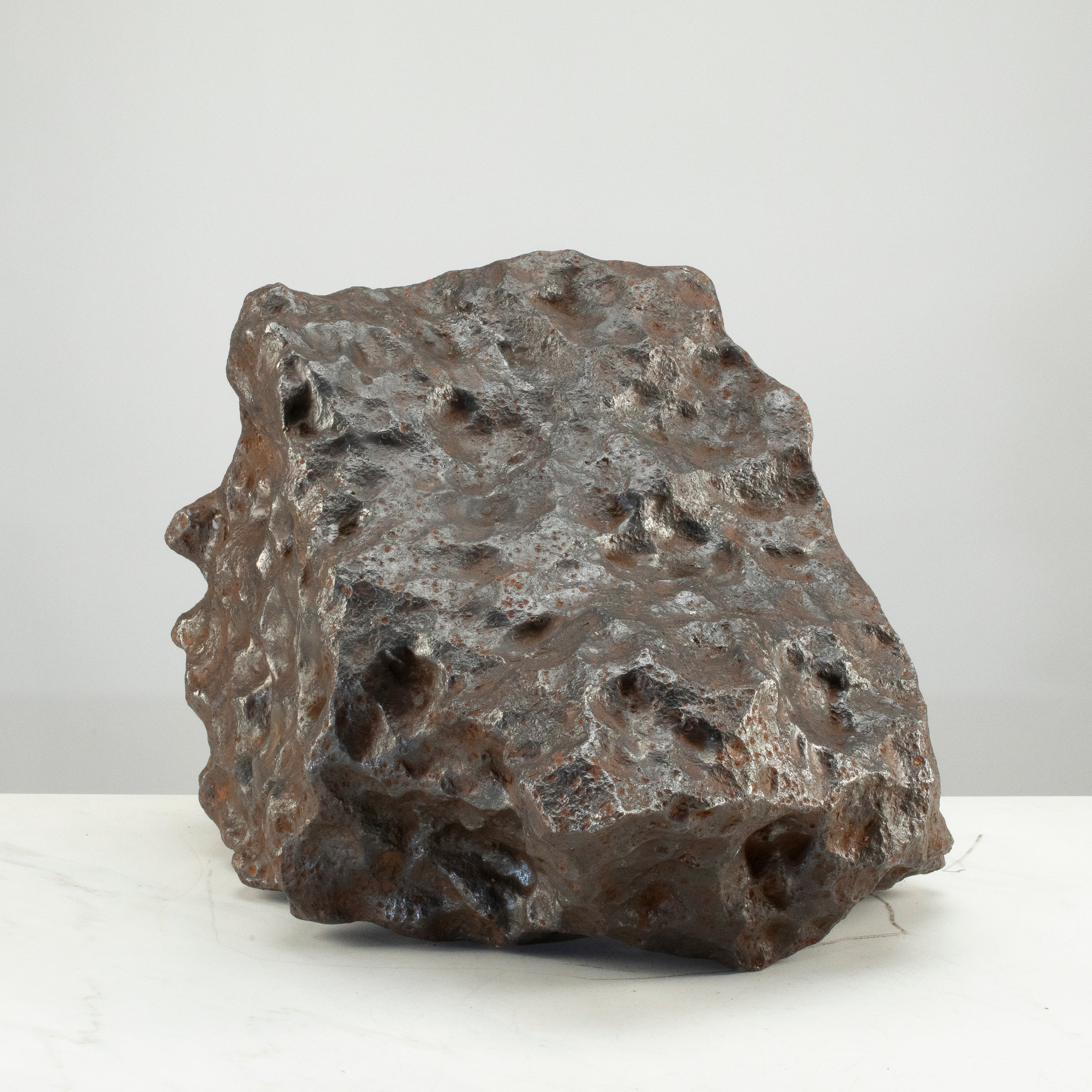 Campo Del Cielo Iron Meteorite from Chaco, Argentina 18" / 120 kgs