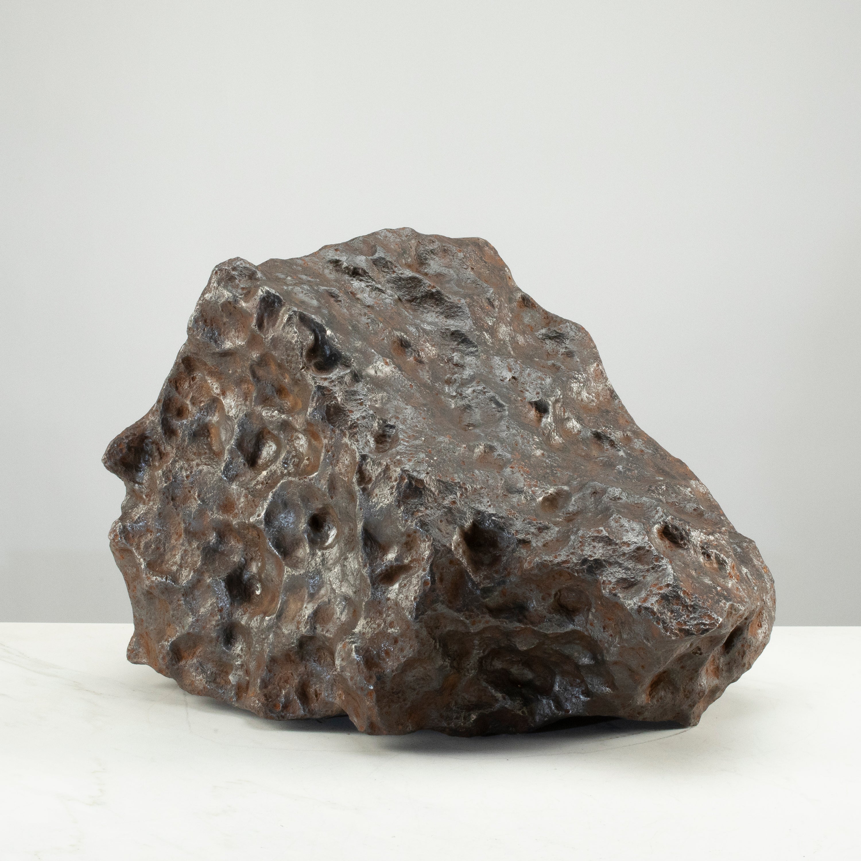 Campo Del Cielo Iron Meteorite from Chaco, Argentina 18" / 120 kgs