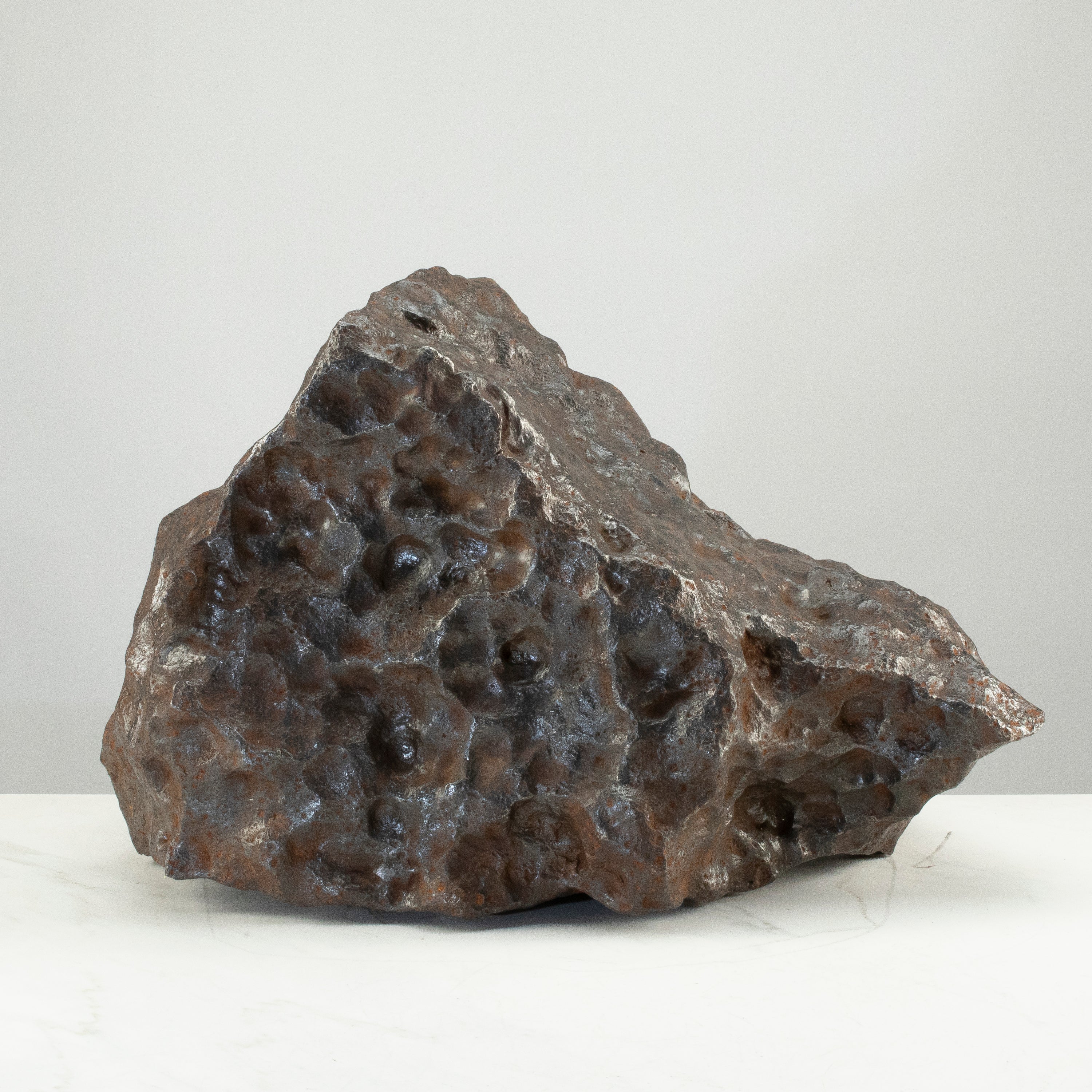 Campo Del Cielo Iron Meteorite from Chaco, Argentina 18" / 120 kgs