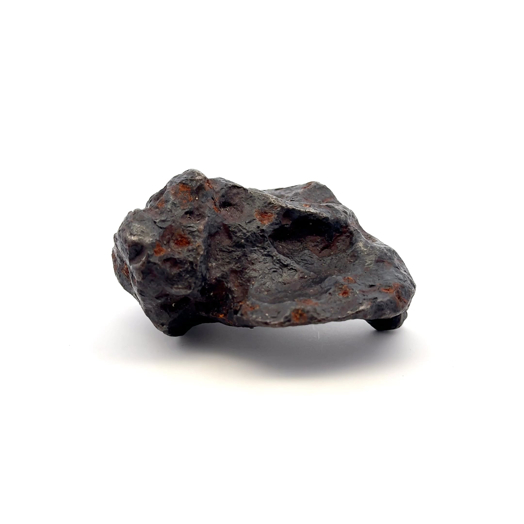 Campo del Cielo Iron Meteorite from Chaco, Argentina 3.5" / 768 grams