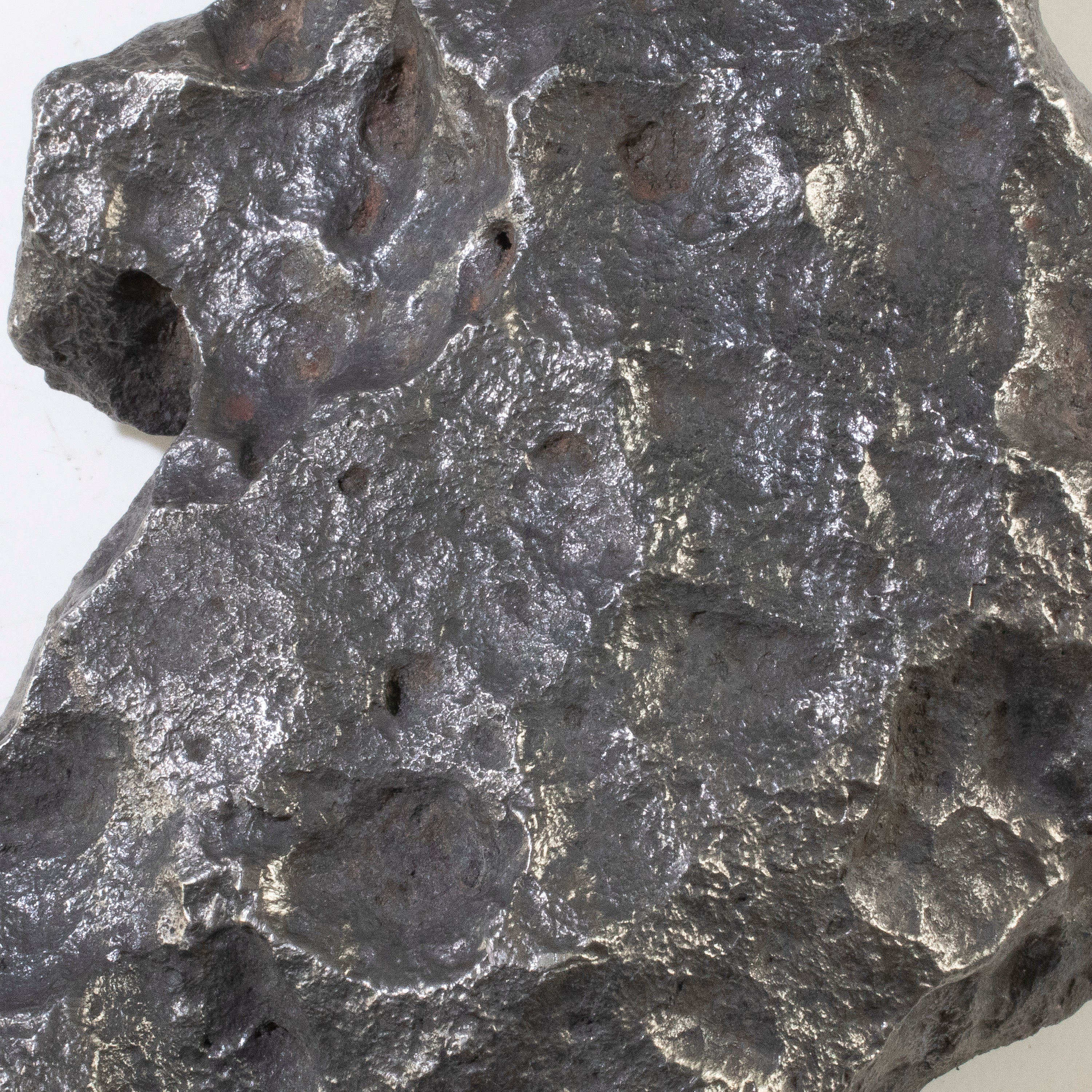 Campo del Cielo Iron Meteorite from Chaco, Argentina 8.5" / 4,060 grams