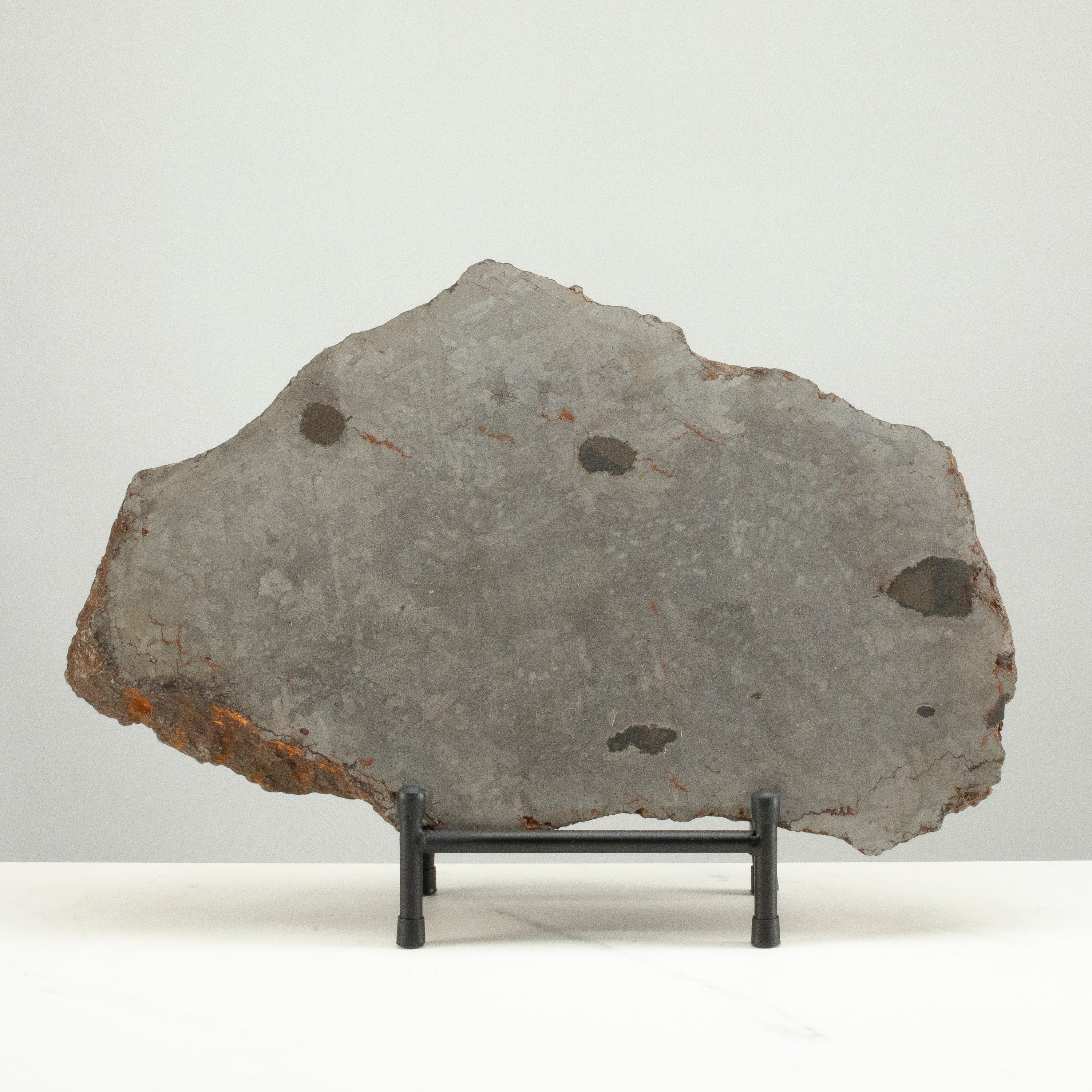 Campo Del Cielo Iron Meteorite from Chaco, Argentina 15" / 21.5 kgs