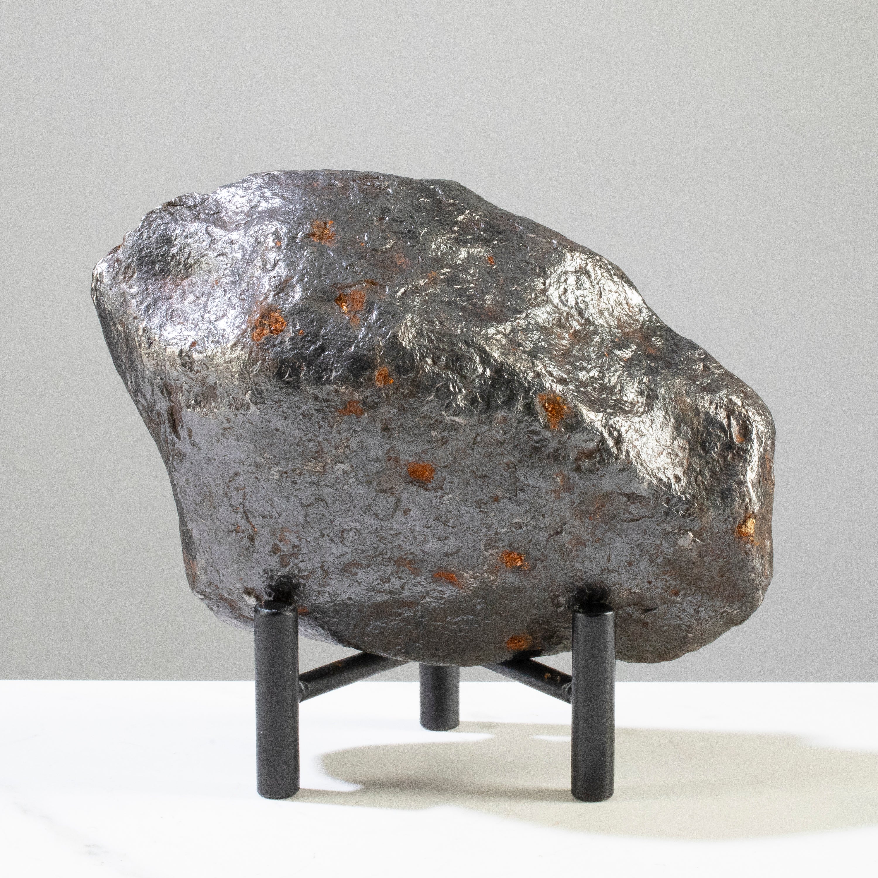 Campo del Cielo Iron Meteorite from Chaco, Argentina 6" / 2,850 grams