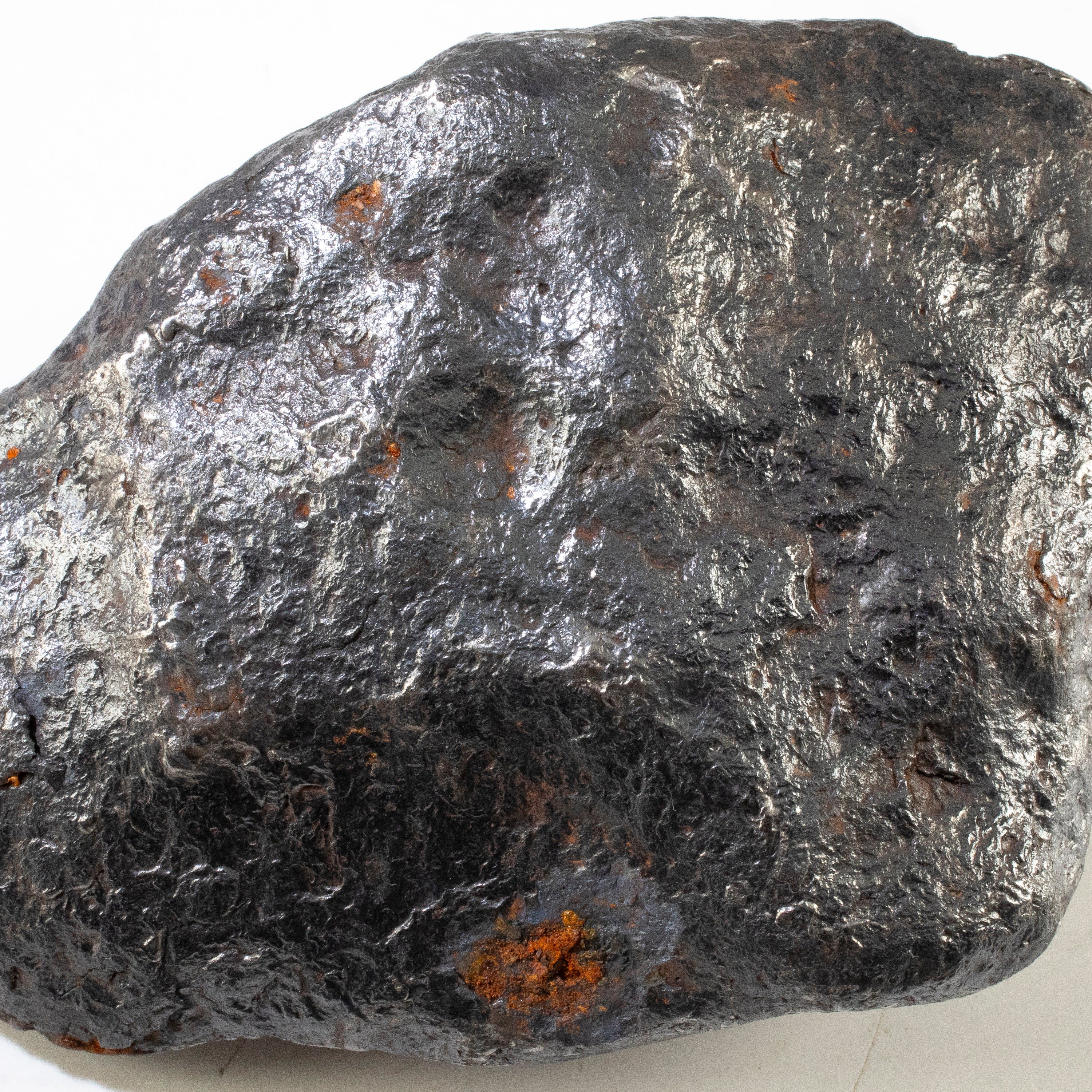 Campo del Cielo Iron Meteorite from Chaco, Argentina 6" / 2,850 grams