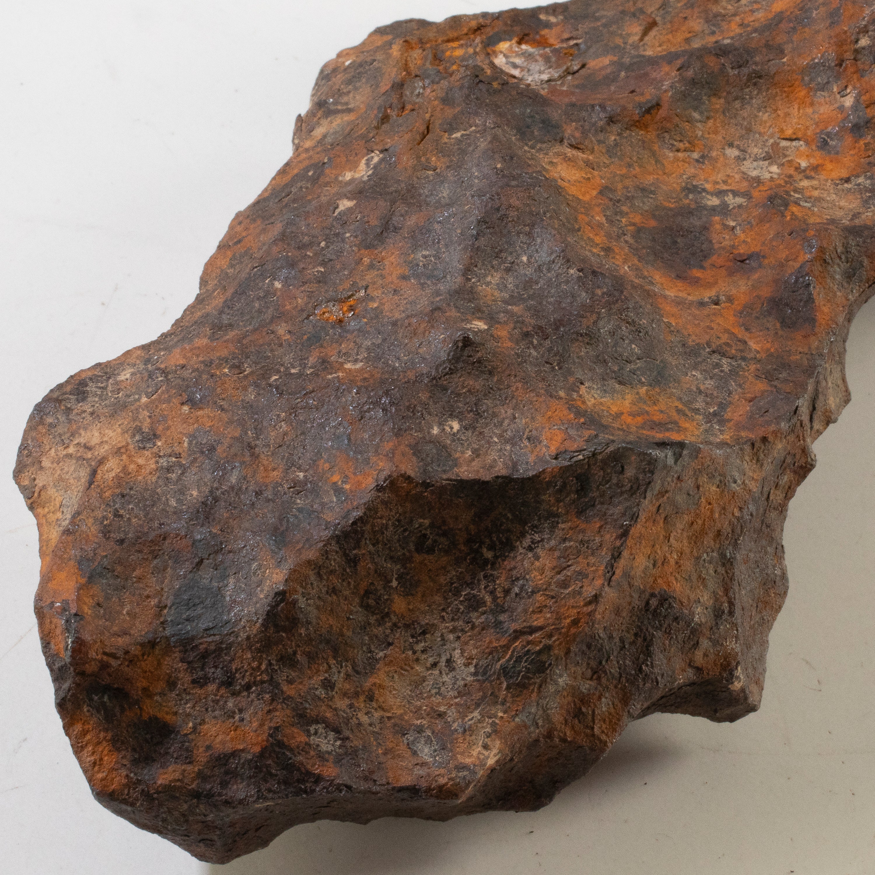 Canyon Diablo Iron Meteorite "The Bat" from Yavapai County, Arizona 12" / 7,110 grams