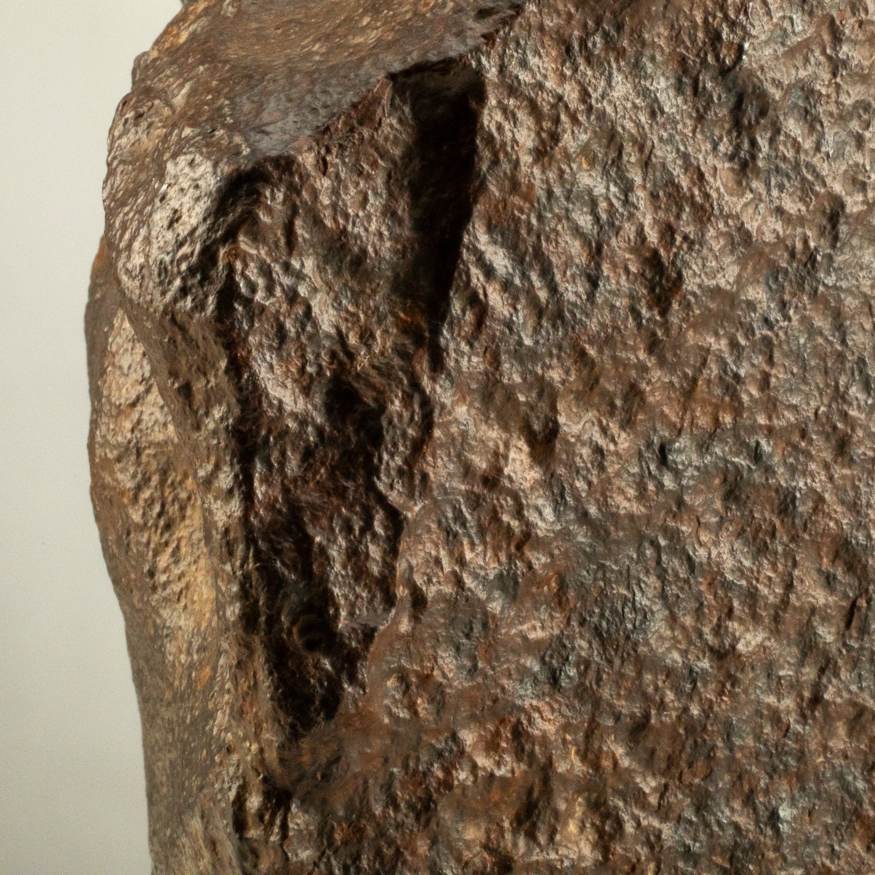 NWA (Chrondrite) Stony Meteorite from Northwest Africa 13" / 16,360 grams