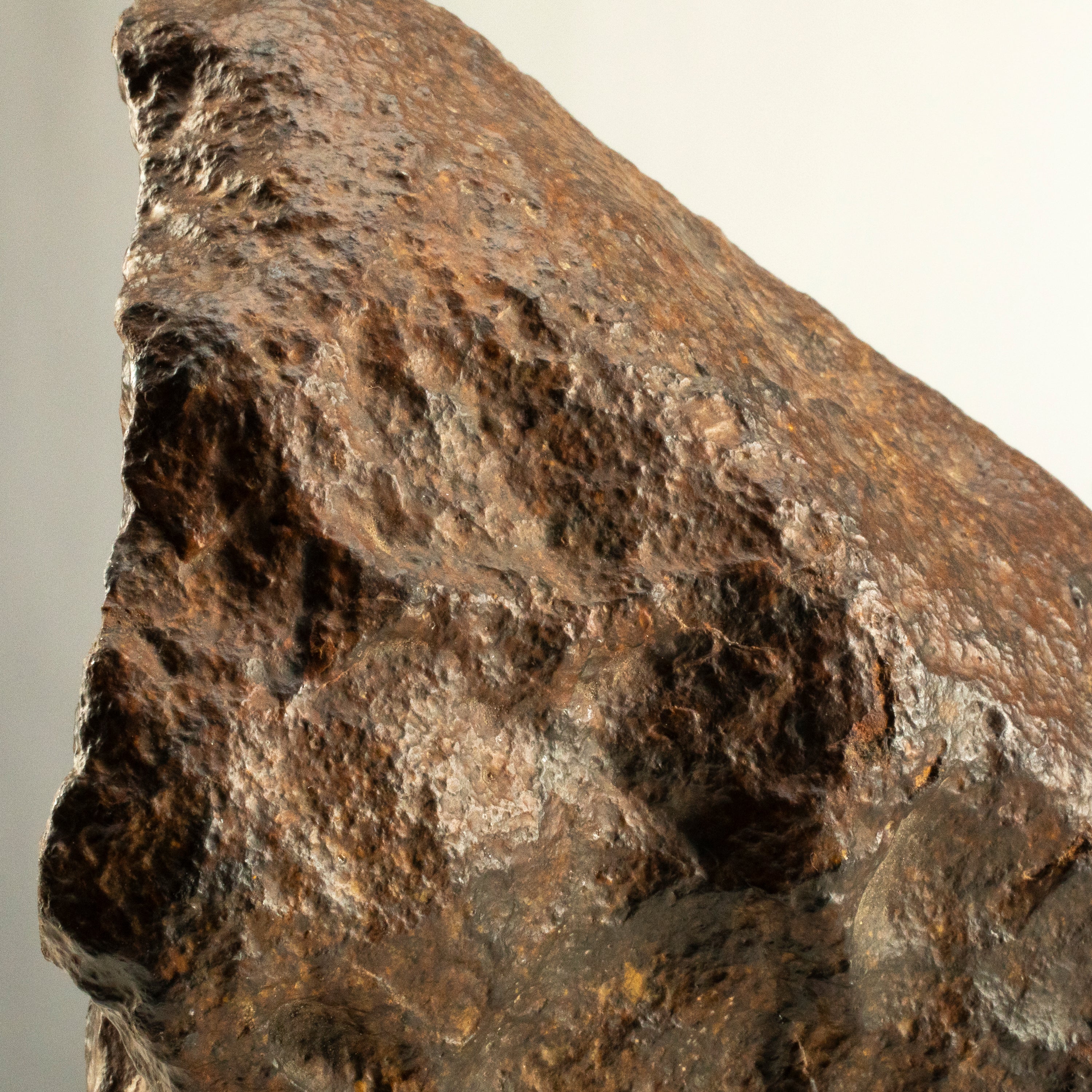 NWA (Chrondrite) Stony Meteorite from Northwest Africa 13" / 16,360 grams