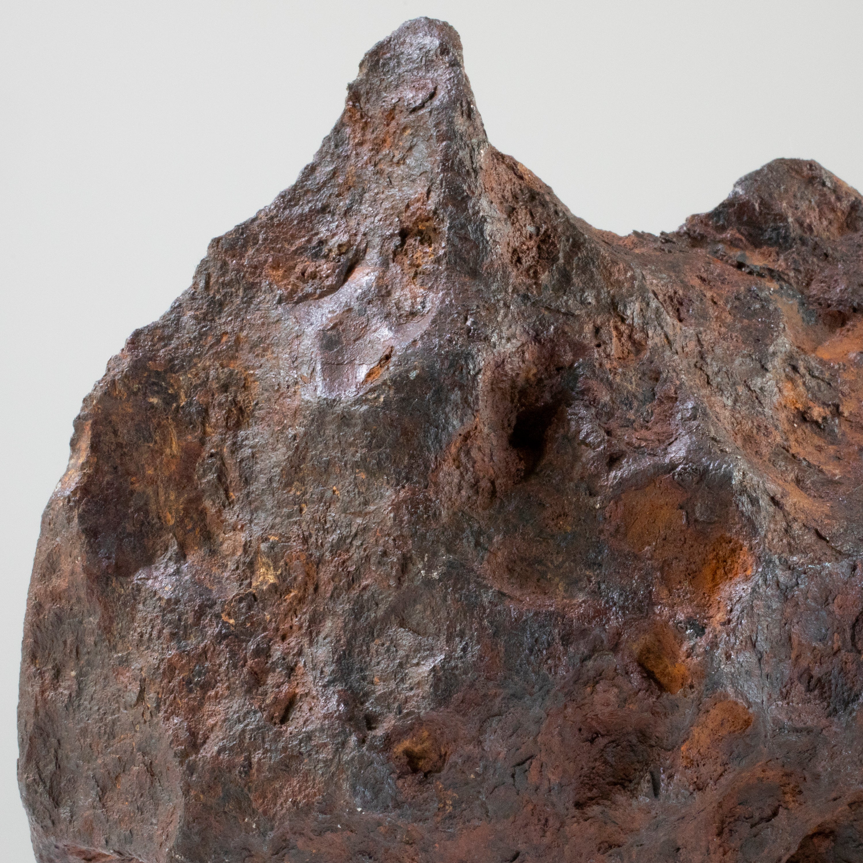 Sericho Stony-iron Meteorite from Kenya (Ultra Rare without Pallasite) 8" / 4,138 grams