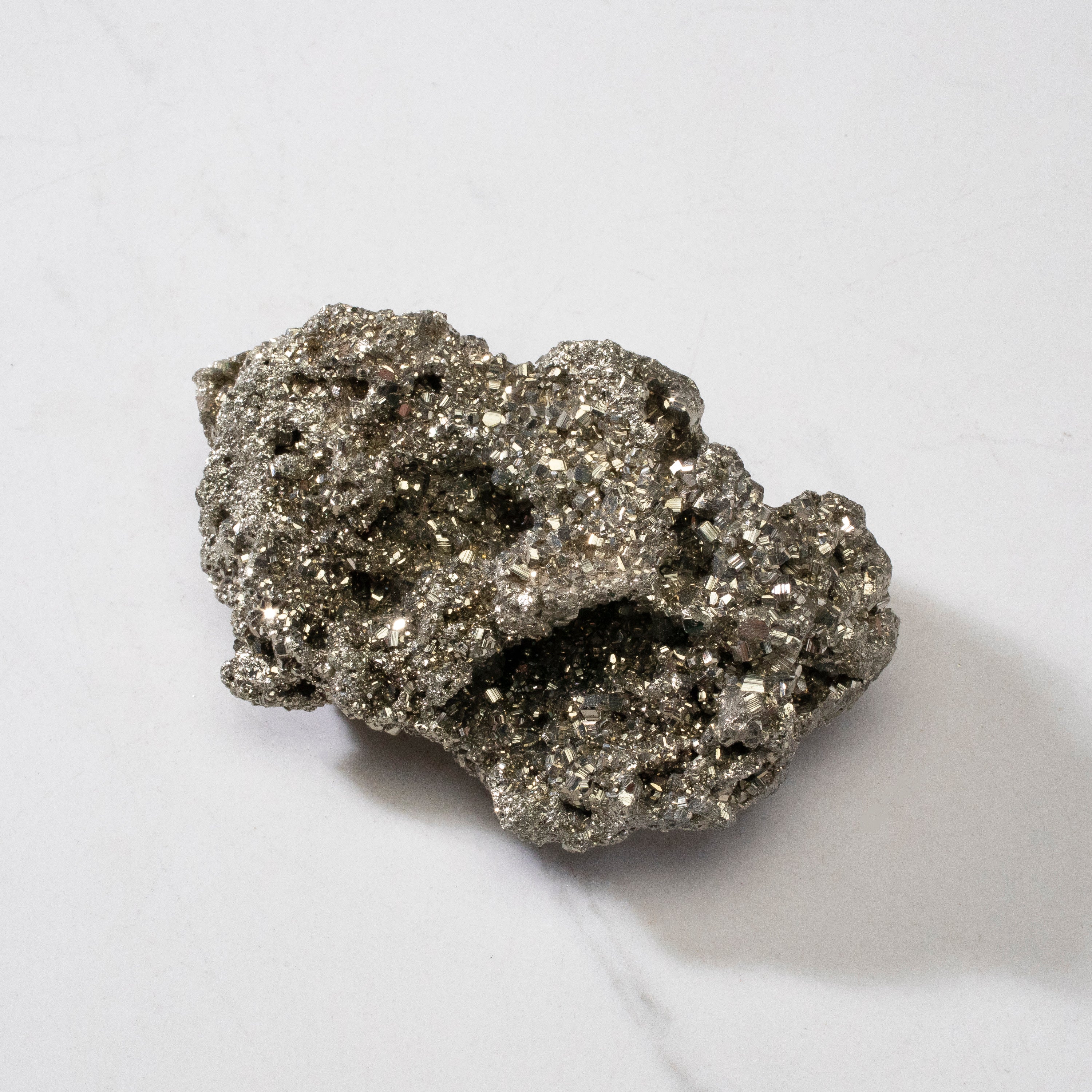 Extra Large Pyrite Cluster