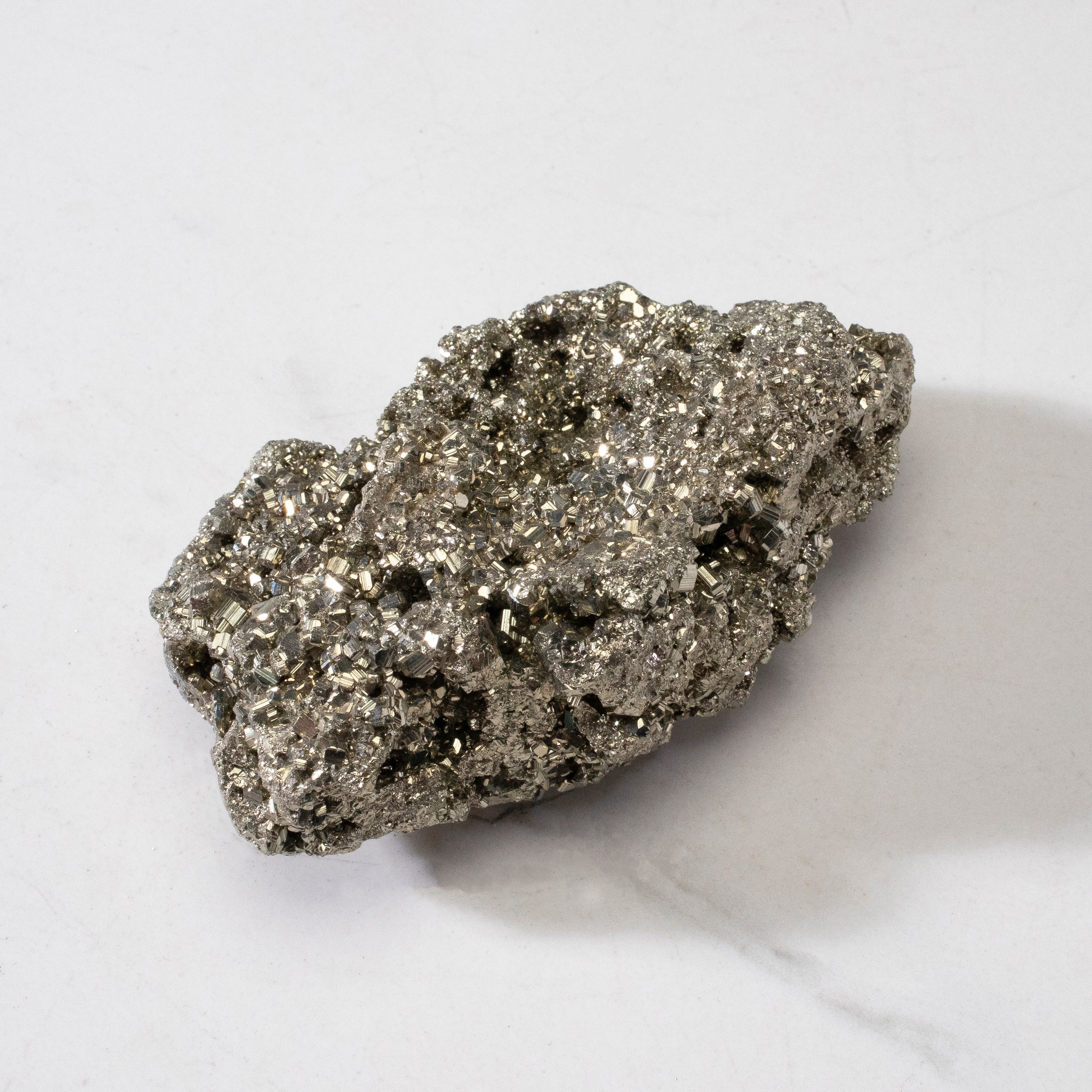 Extra Large Pyrite Cluster