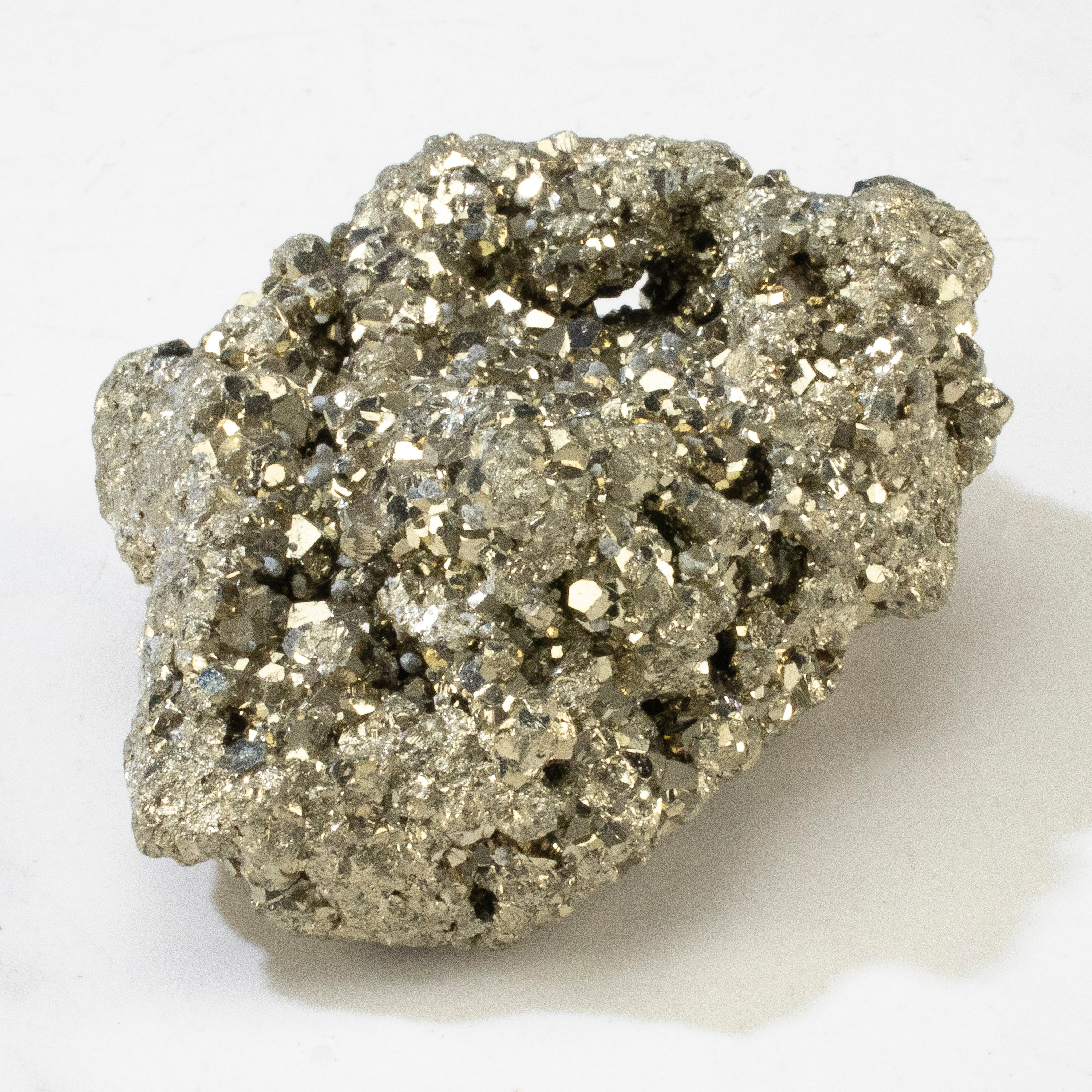 2.5" Cocada Pyrite Cluster - 300g