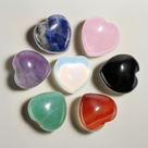 Mini Gemstone Heart Bundle