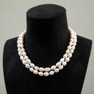 37” Freshwater Pearl Necklace
