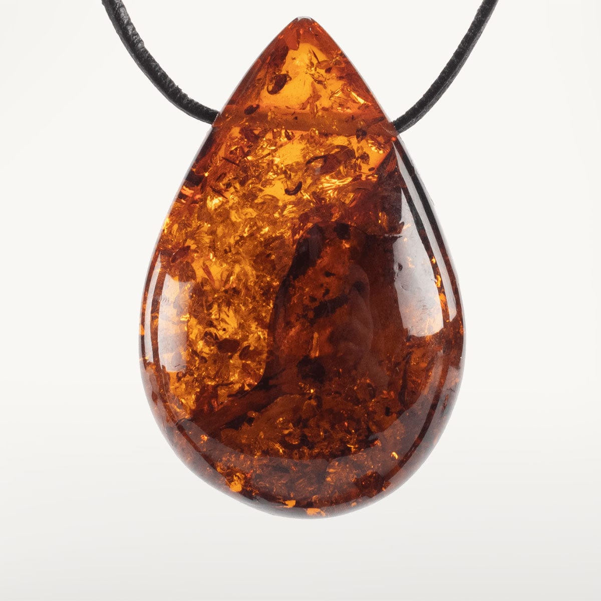 Kalifano AMBN250 - Baltic Amber Necklace AMBN250