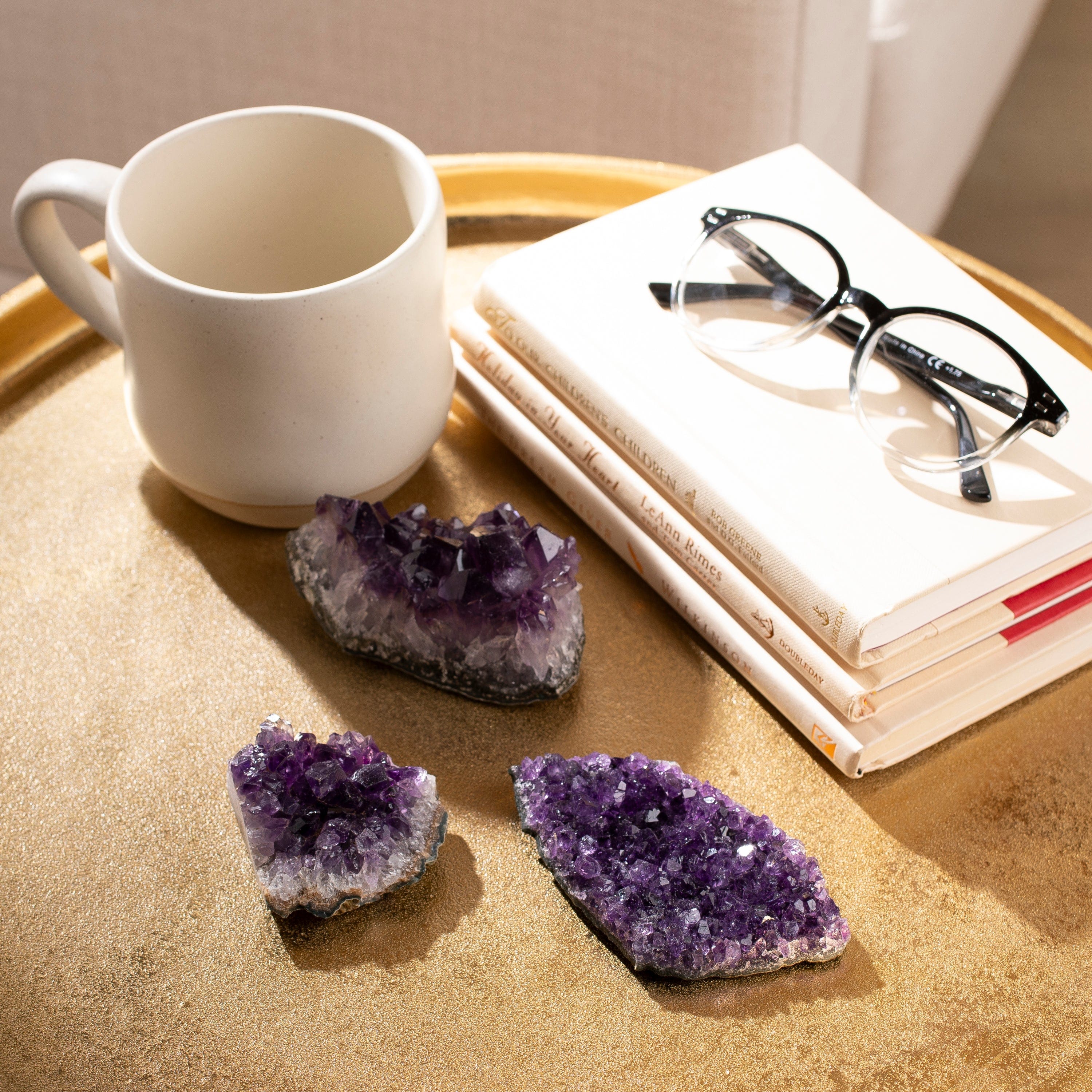 Amethyst retailer Geode Cluster