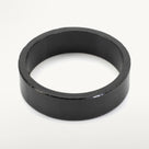 Black Metal Ring Sphere Stand - 4 cm / 1.5