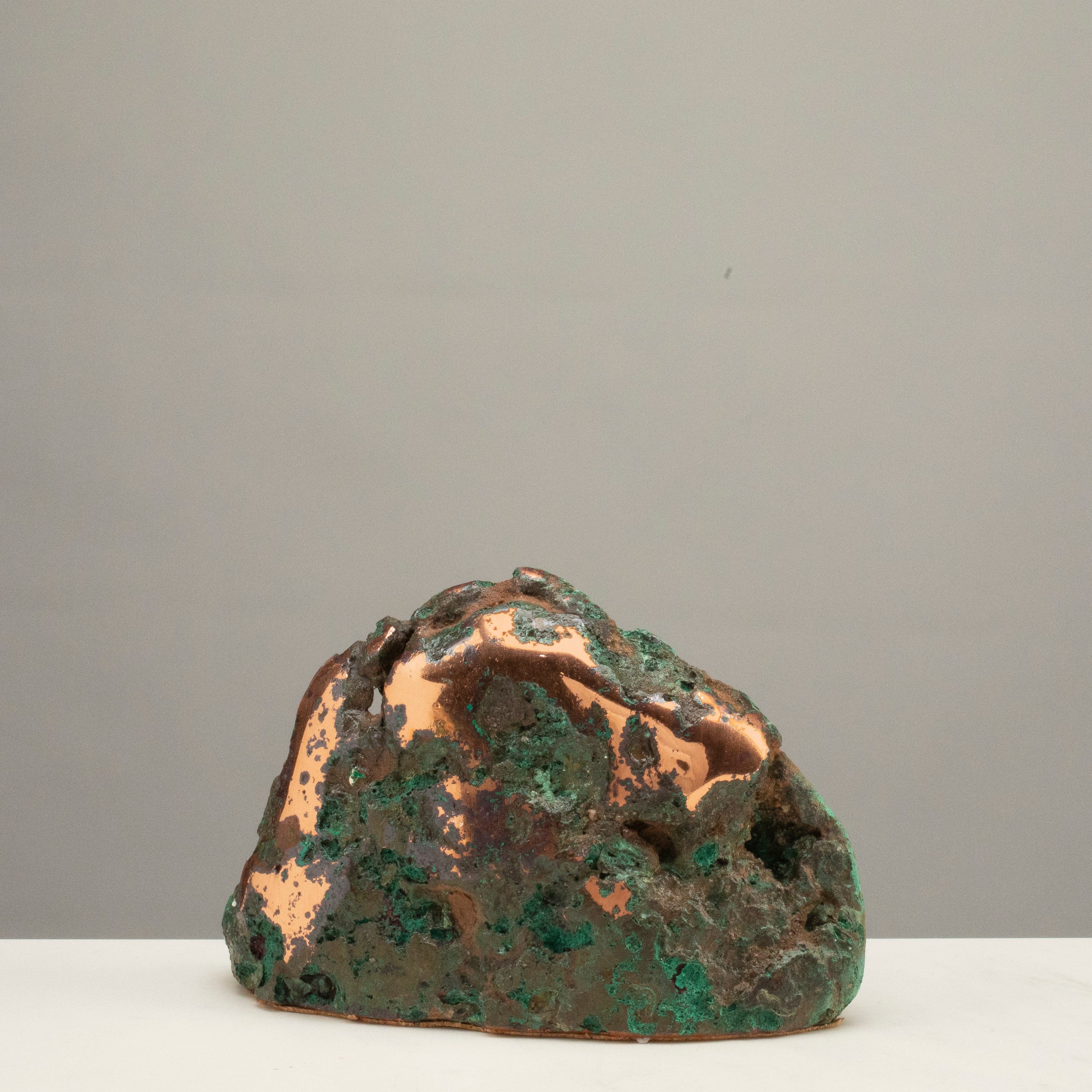 Kalifano Copper Copper Butchite from Michigan - 6" / 4.2lbs CPR1300.002