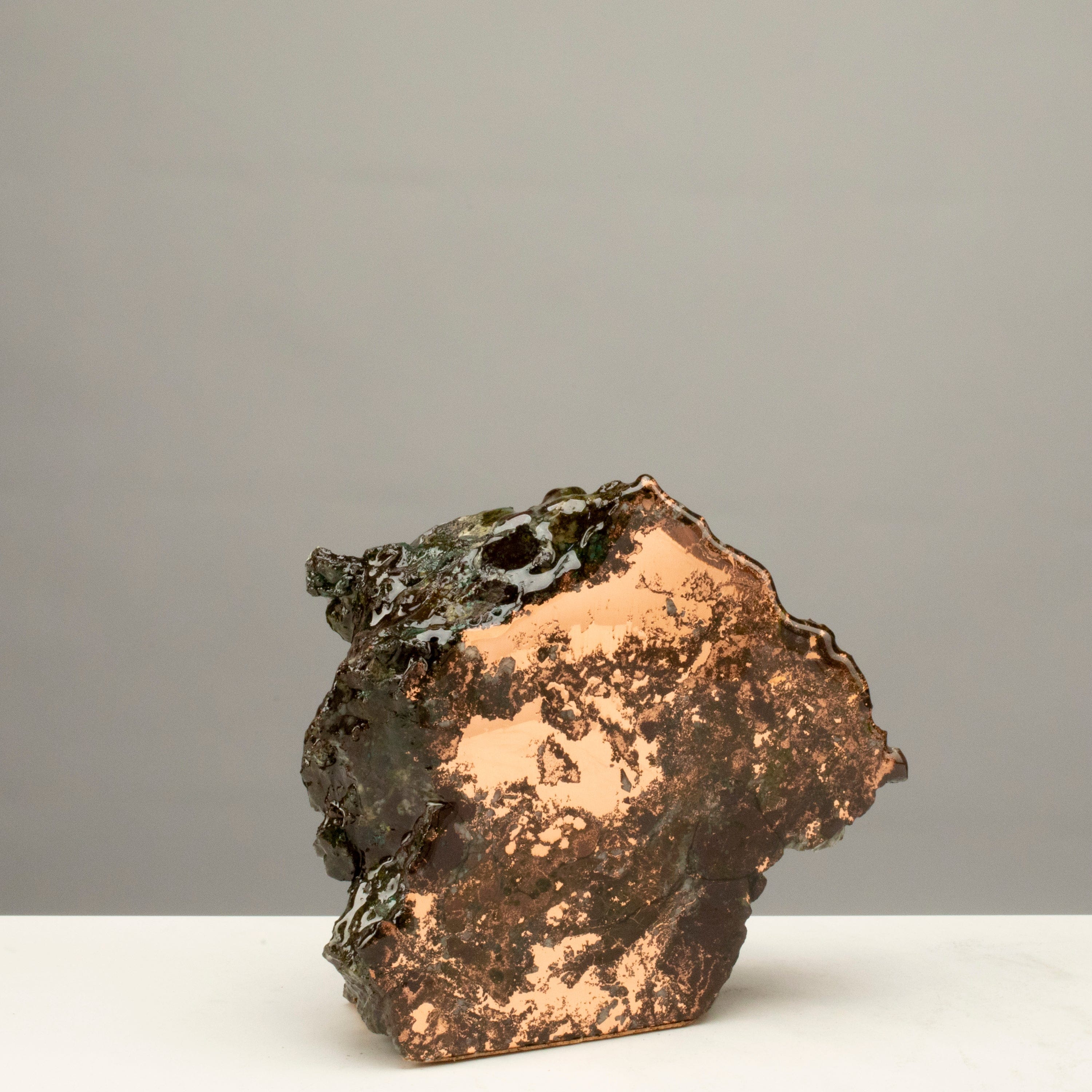 Kalifano Copper Copper from Michigan - 5.5" CPR1600.003