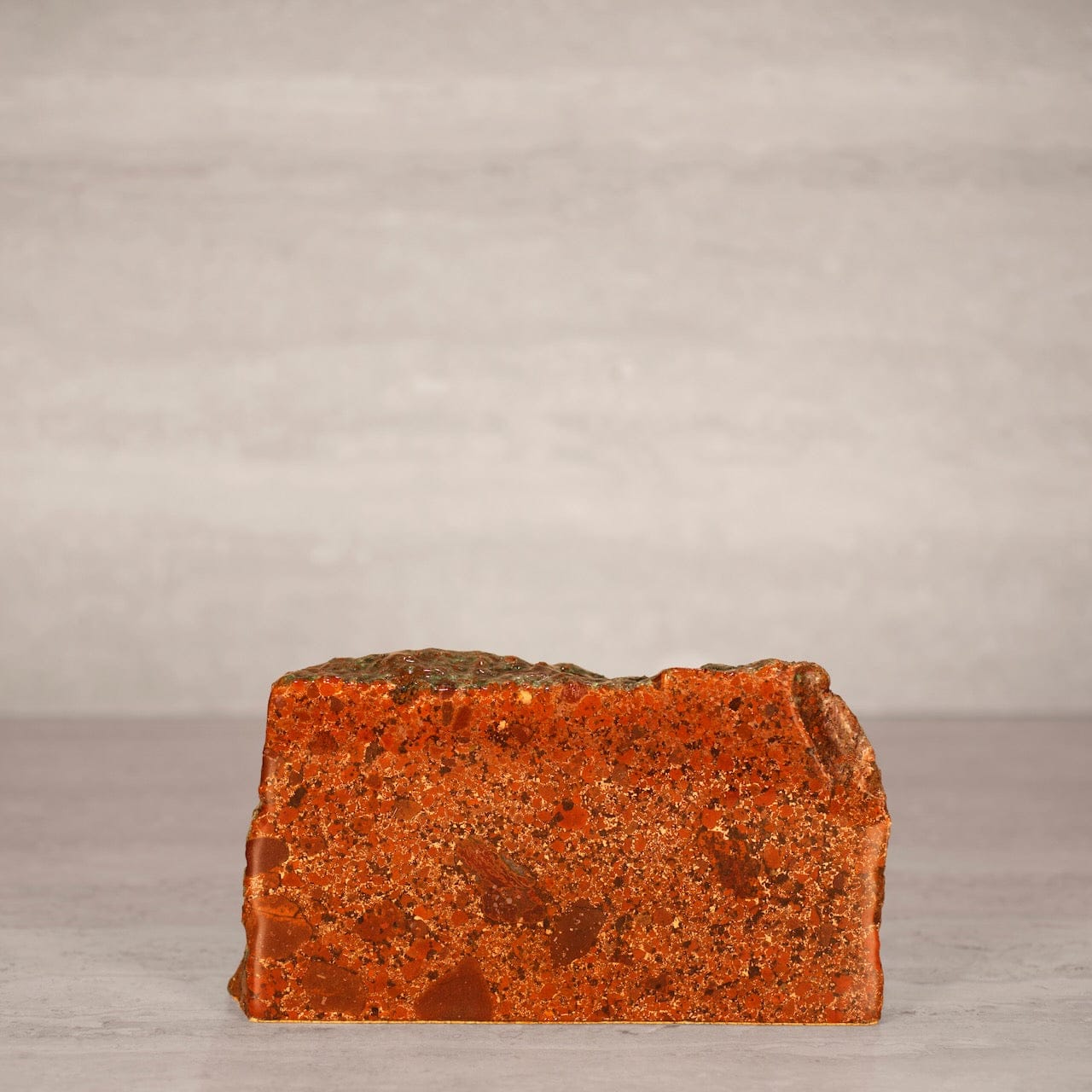 Kalifano Copper Natural Michigan Conglomerate Ore Copper - 8 in / 5.2 lbs CPR1900.004