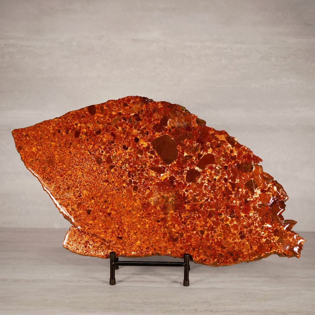 Kalifano Copper Natural Michigan Copper Ore - 24 in / 18 lbs CPR32000.001