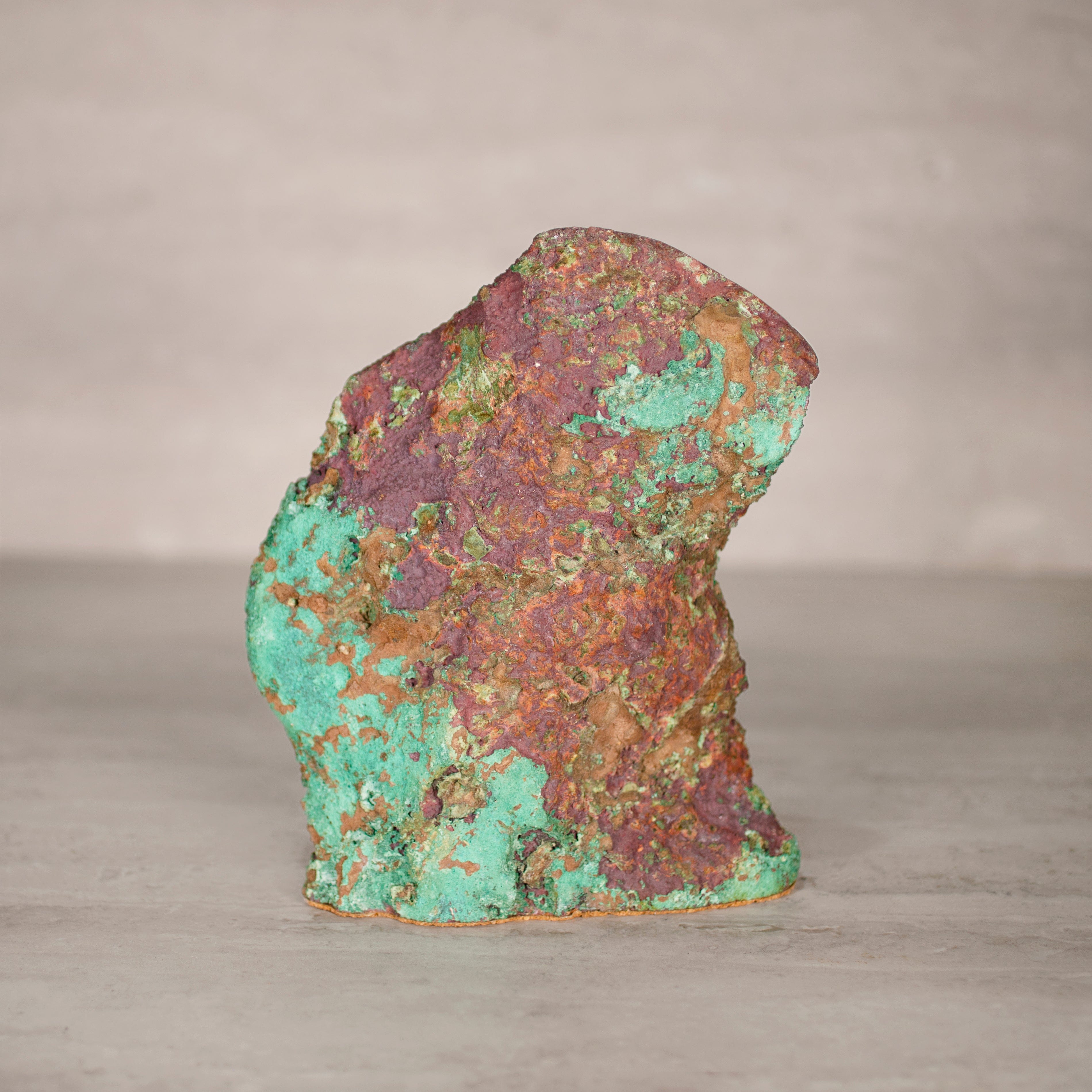 Kalifano Copper Natural Michigan Native Copper - 7.5 in / 16 lbs CPR10200.001