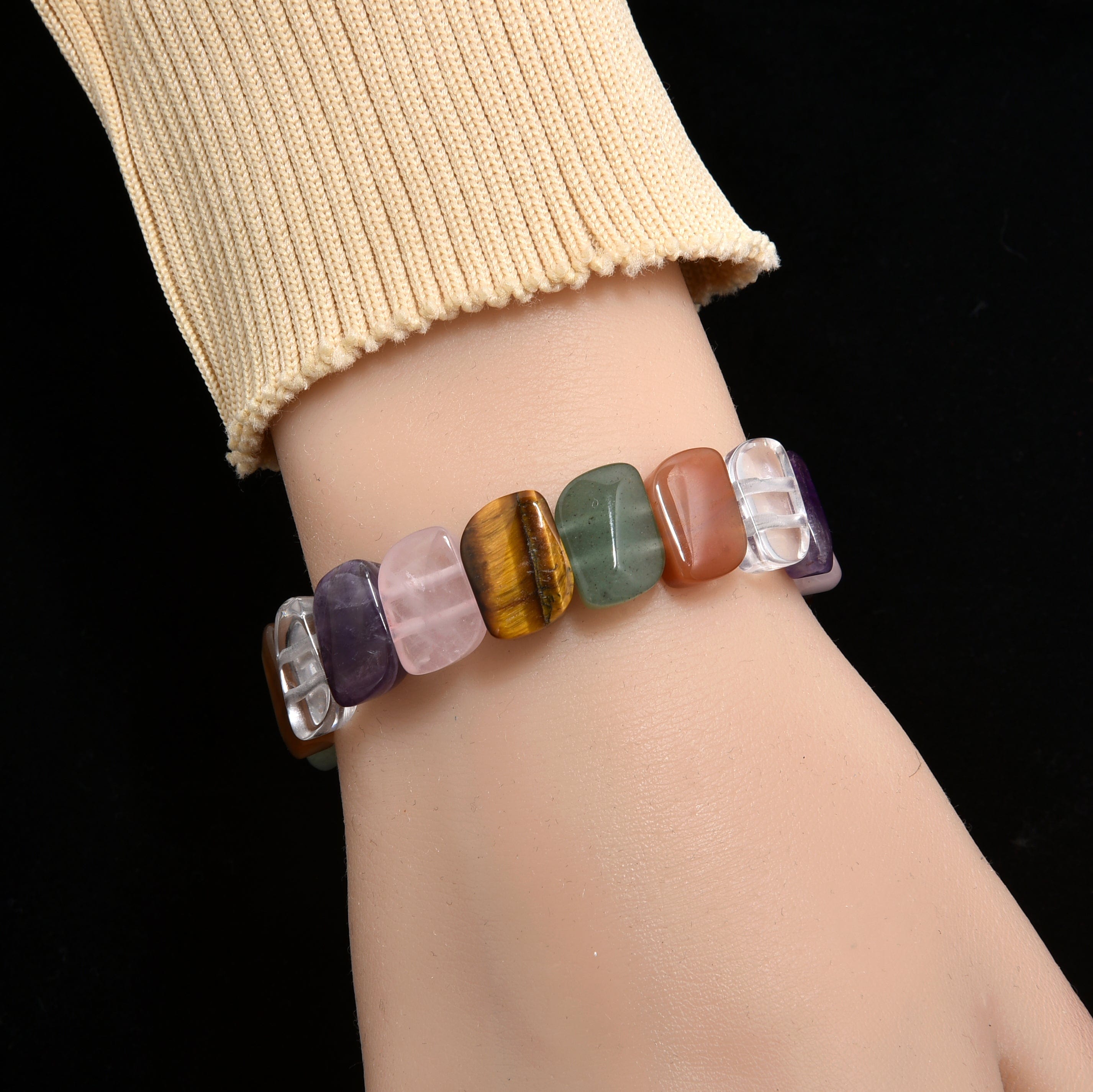 Benefits Of Natural Stone Bracelets - TIAS COLLECTION