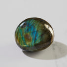 Labradorite Palm Stone