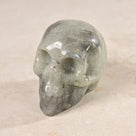 Labradorite Skull 2'' Natural Gemstone Carving