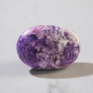 Lepidolite Palm Stone