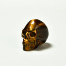 Tiger Eye Skull 2'' Natural Gemstone Carving