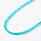 3mm Amazonite Faceted 31