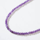 3mm Amethyst Faceted 31