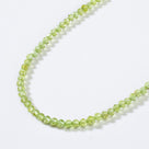 3mm Peridot Faceted 31