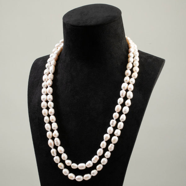 アクセサリー Bijou R.I Double FreshwaterPearlNecklace BI331_EC7253?hei=850&crop=0,0,