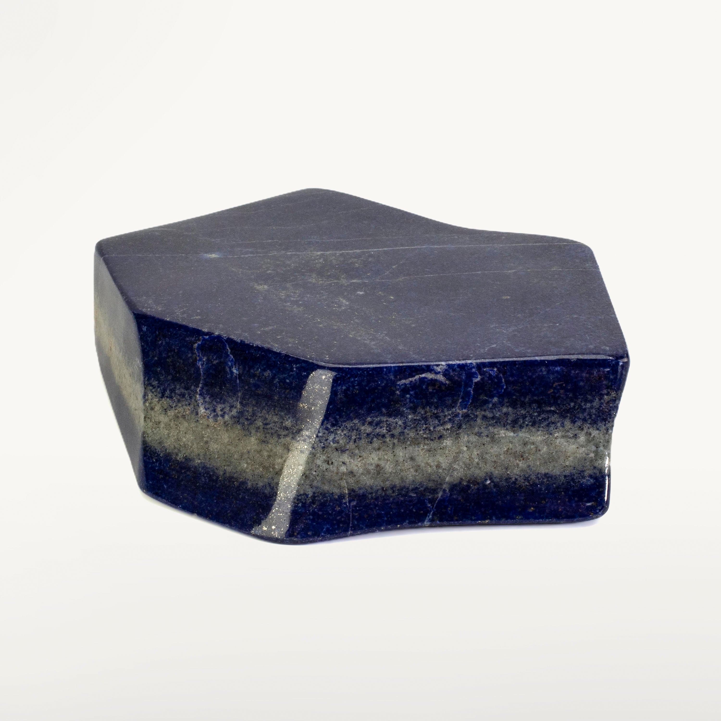 Kalifano Lapis Lapis Lazuil Freeform from Afghanistan - 1.1 kg / 2.4 lbs LP1200.003