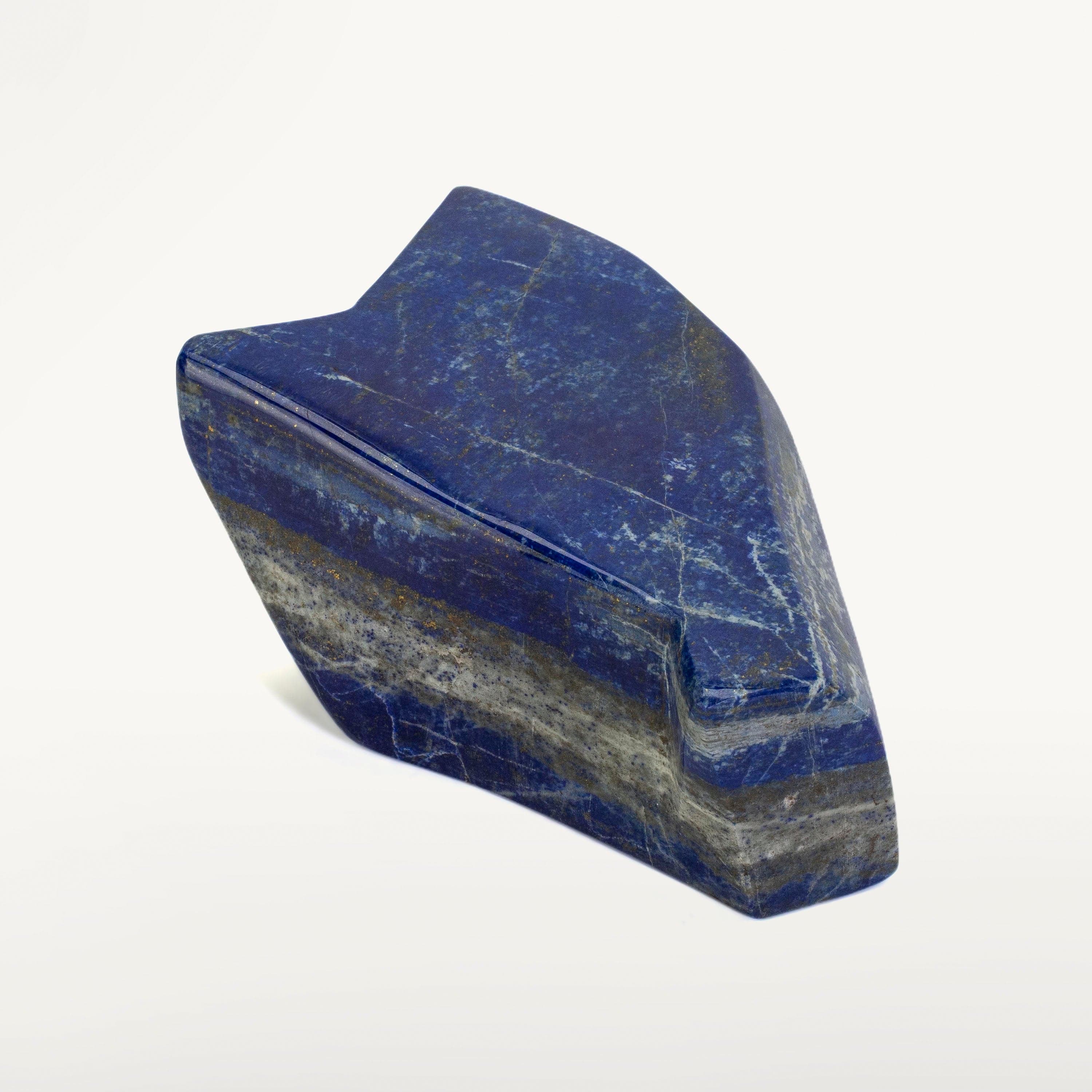 Kalifano Lapis Lapis Lazuil Freeform from Afghanistan - 1.3 kg / 2.8 lbs LP1400.003